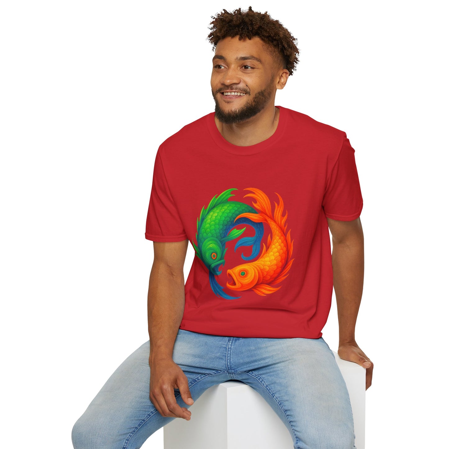 Pisces Fish Tee