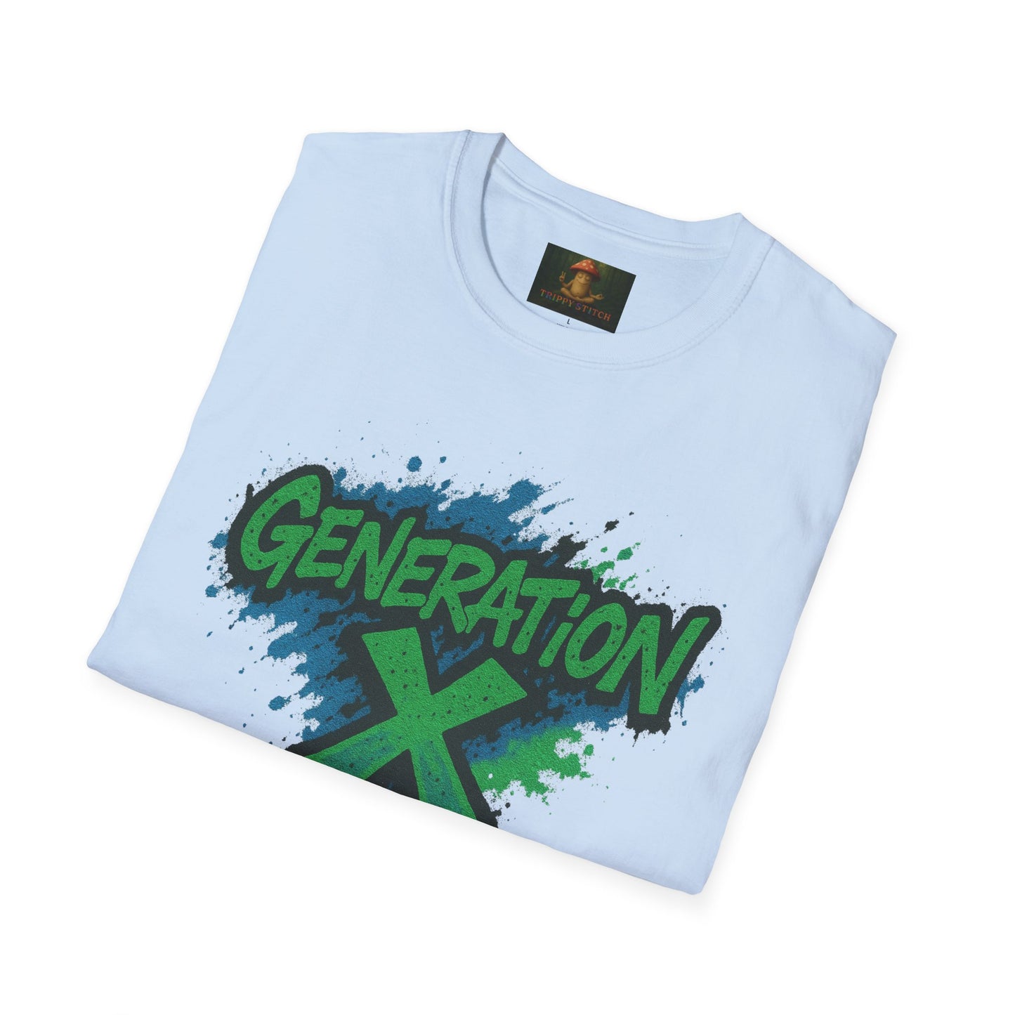 Generation X Tee