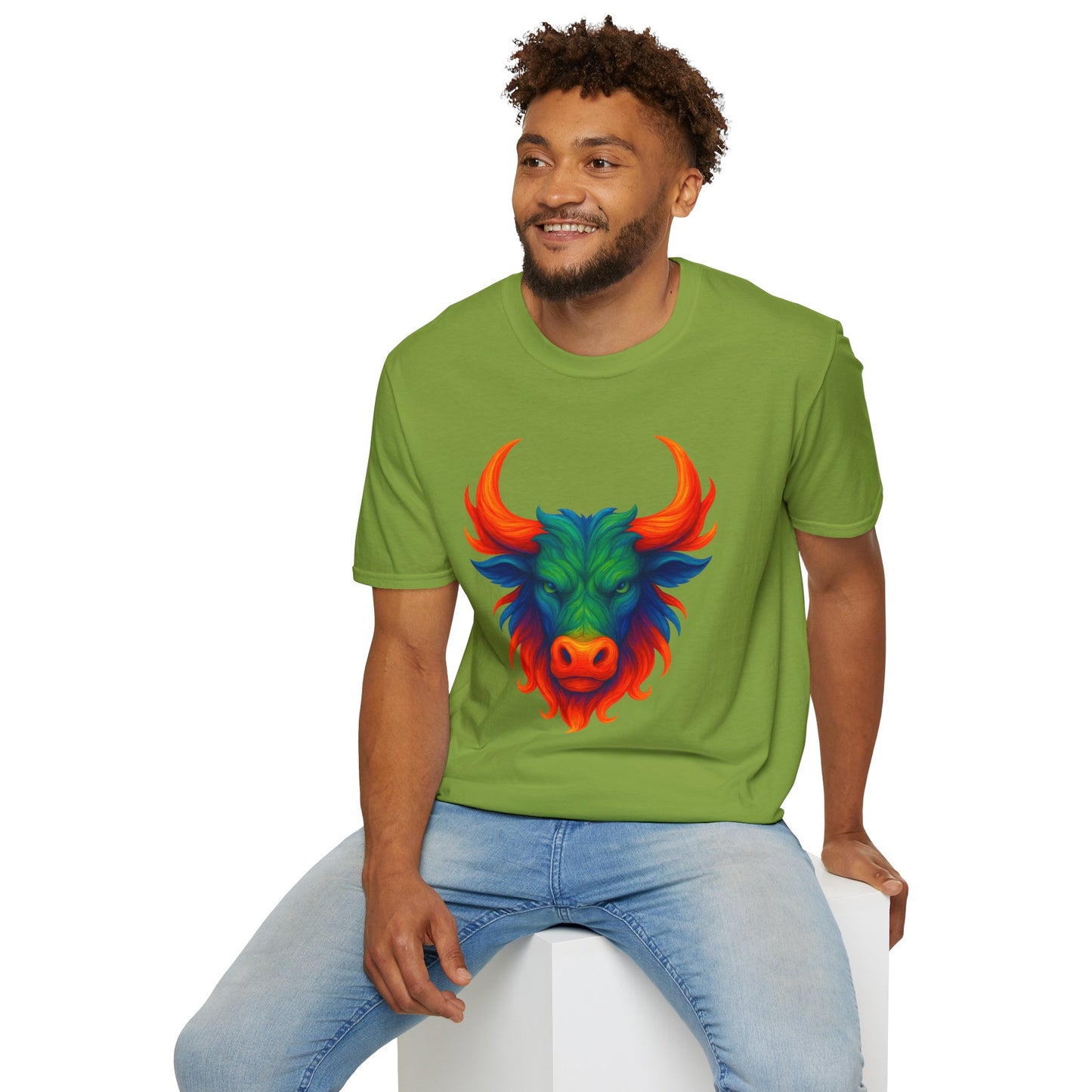 Taurus Bull Tee