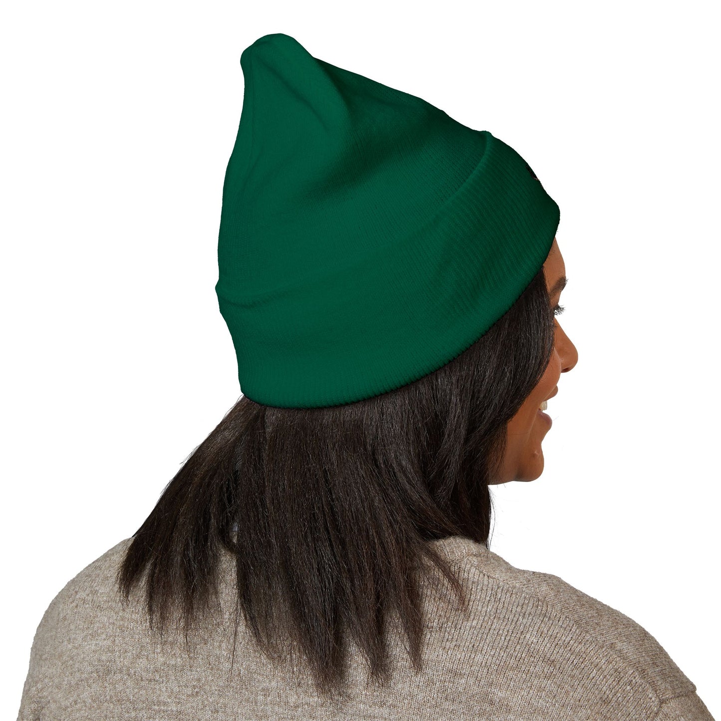 Mani the Mushroom 🍄 Cuffed Beanie