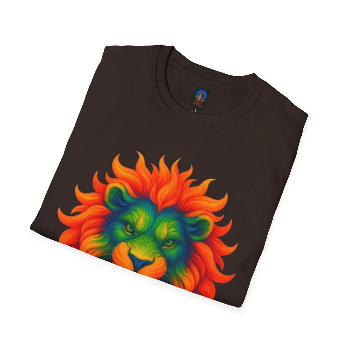 Courage and Unity Tee 🦁