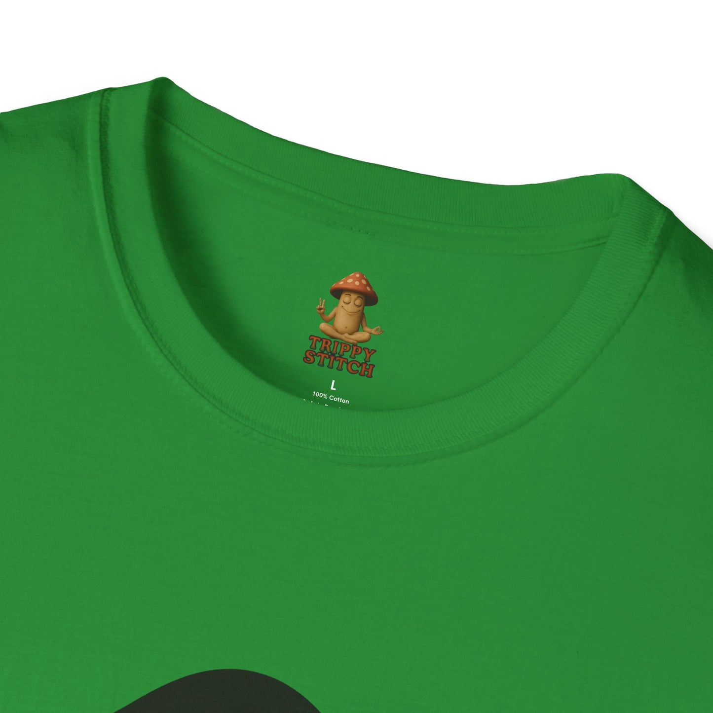 Mani the Mushroom "Kickflip" Tee