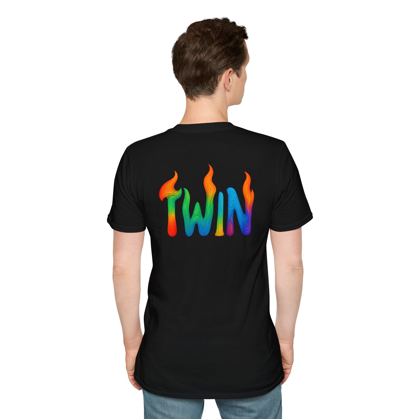 TWIN FLAME MALE-Dragon