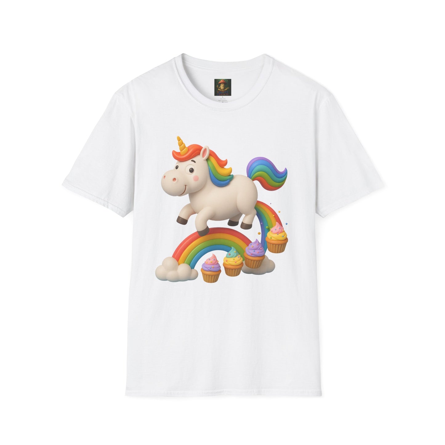 Magical Unicorn Tee 🦄