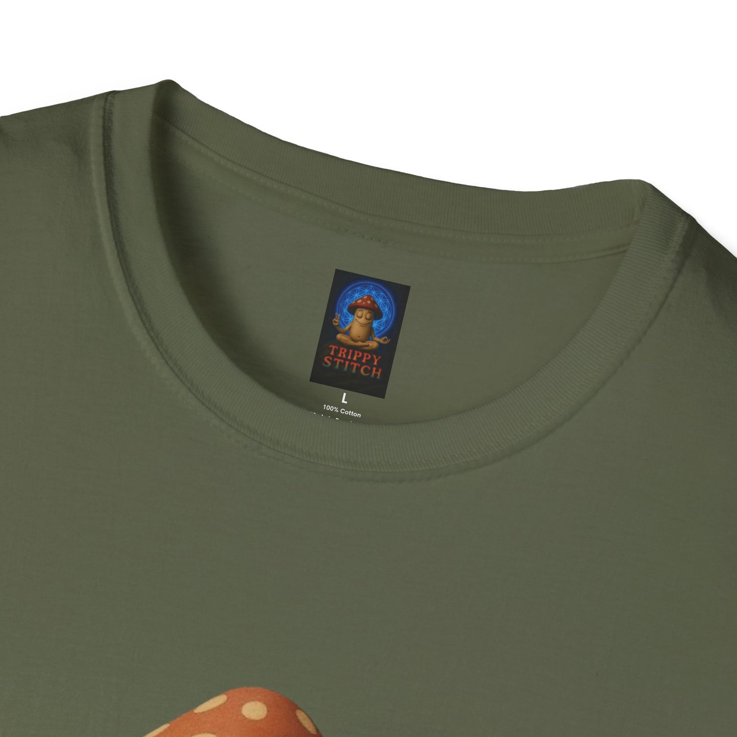 Mani the Mushroom Unity T-Shirt 2.0