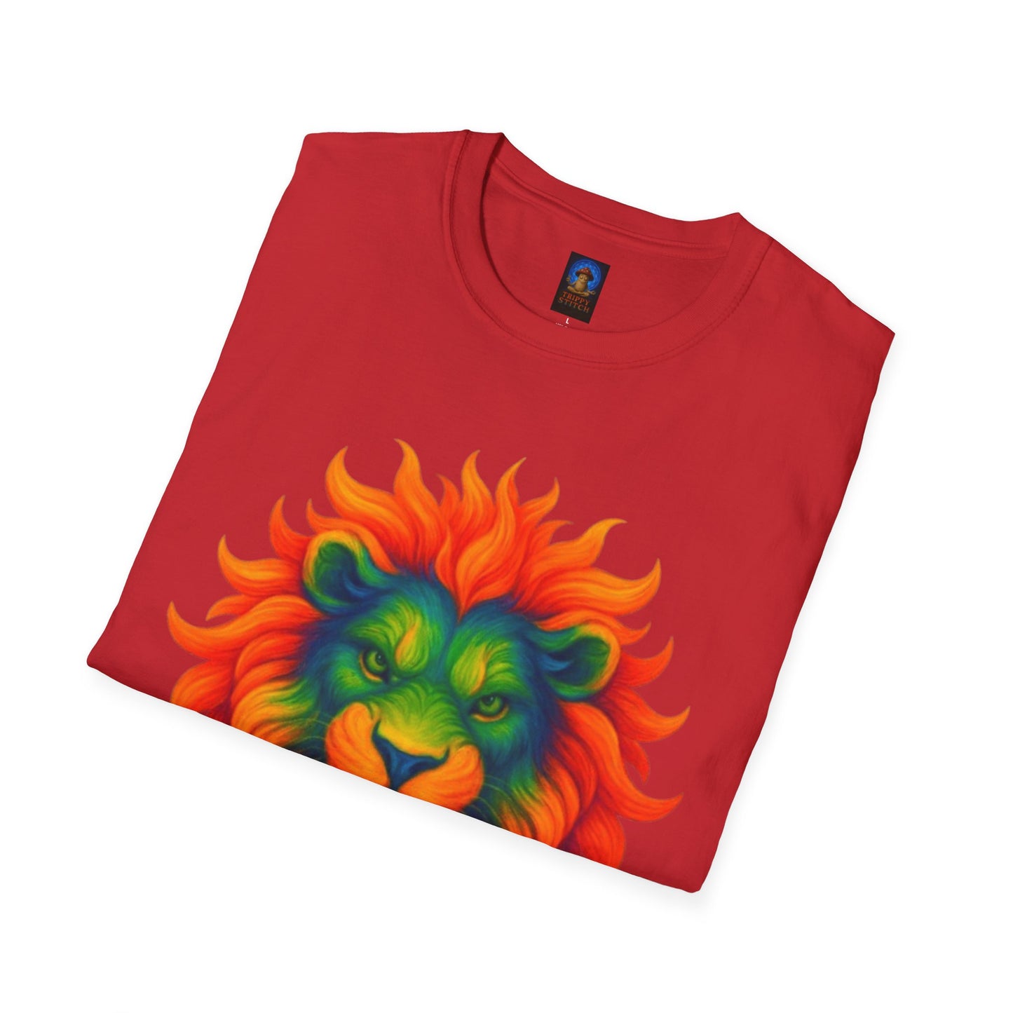 Courage and Unity Tee 🦁