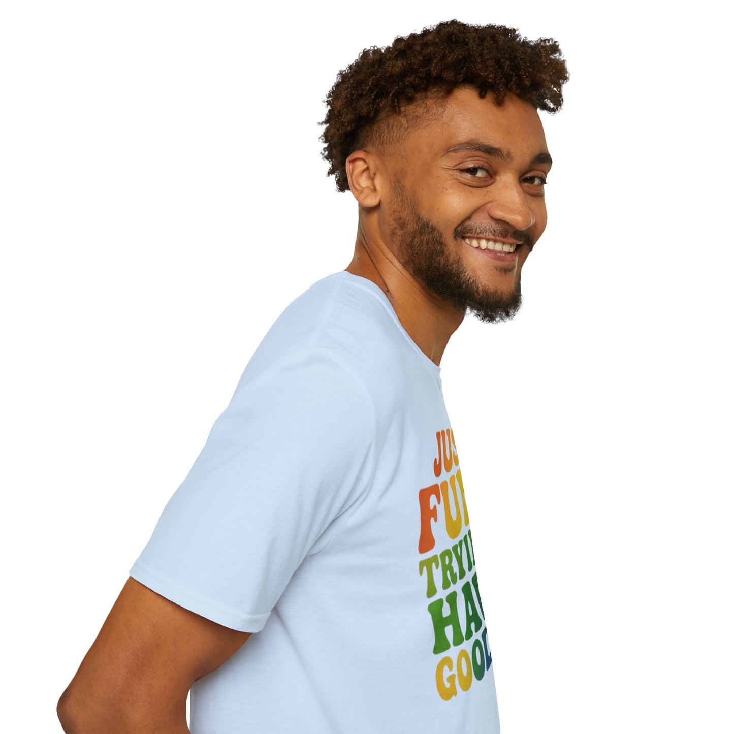 FUNGI🍄-T-Shirt for Fungi Lovers, Quirky Gift, Festival Wear, Casual Style, Nature Theme