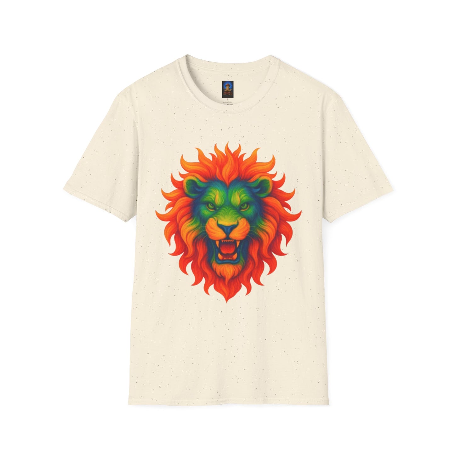 Courage and Unity Tee 🦁