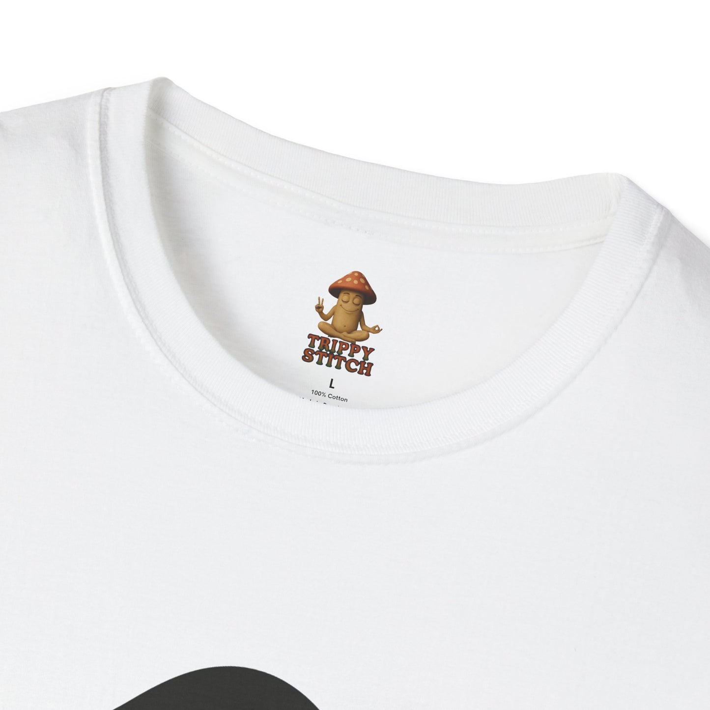 Mani the Mushroom "Kickflip" Tee