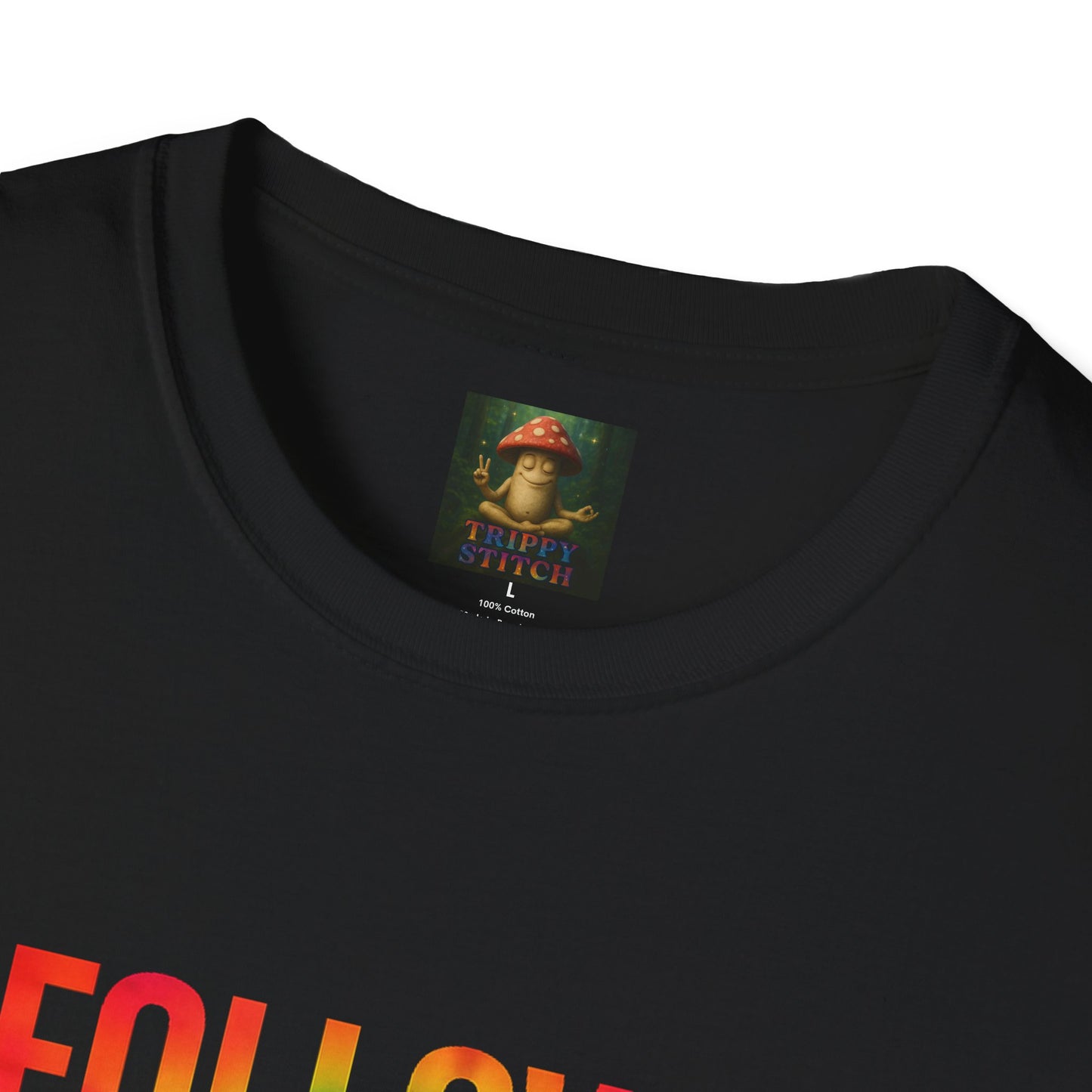 Unfollowing Society Tee