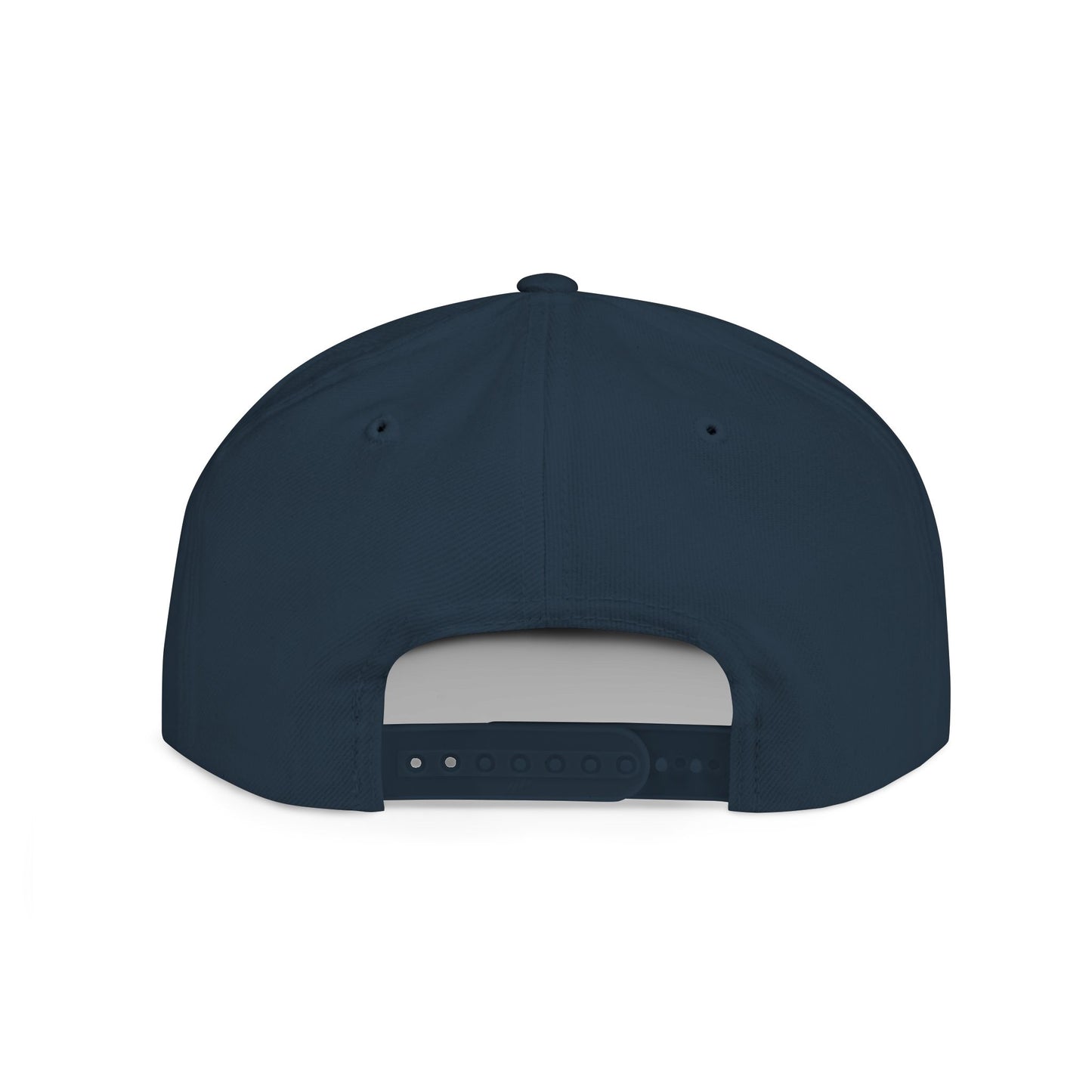 Trippy Stitch Cosmic⭐Flat Bill Snapback Hat
