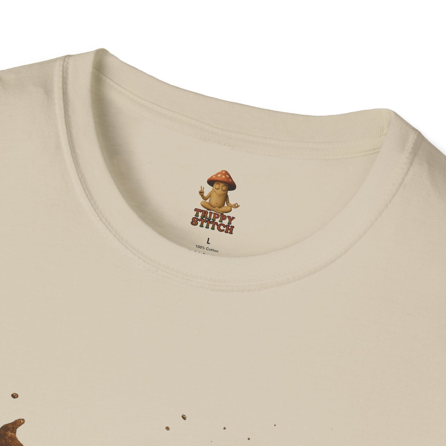 When Sh*t Hits The Fan, Funny Gift, Casual Wear, Quirky Tee, Everyday Comfort, Birthday Present