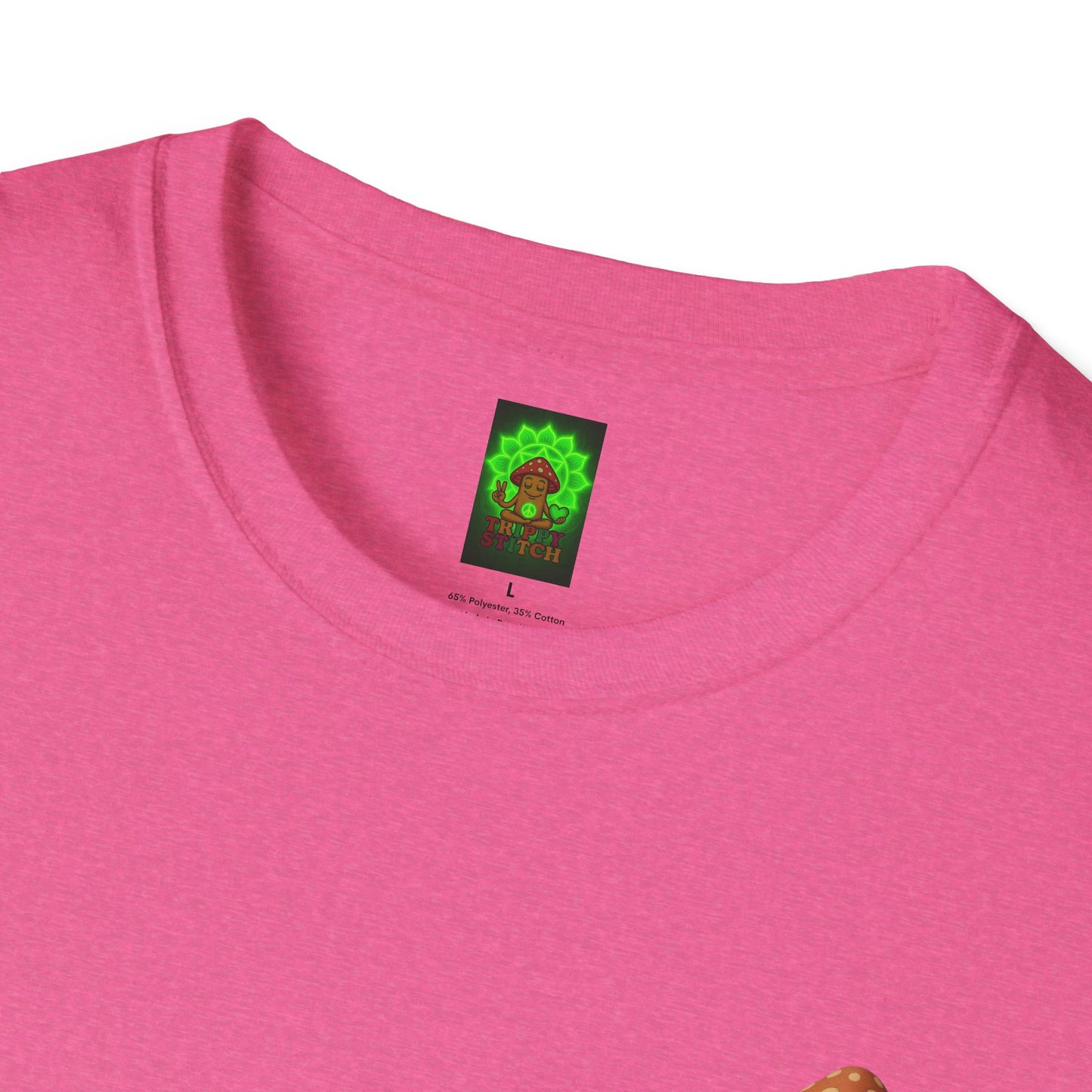 UNITE 💚 T-Shirt - Celebrate Love and Togetherness, Casual Wear, Summer Fashion