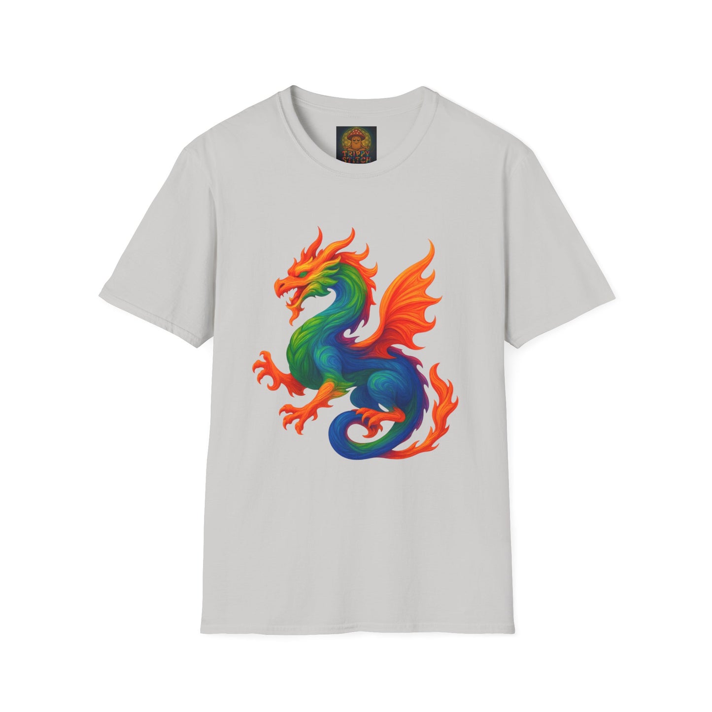 TWIN FLAME MALE-Dragon