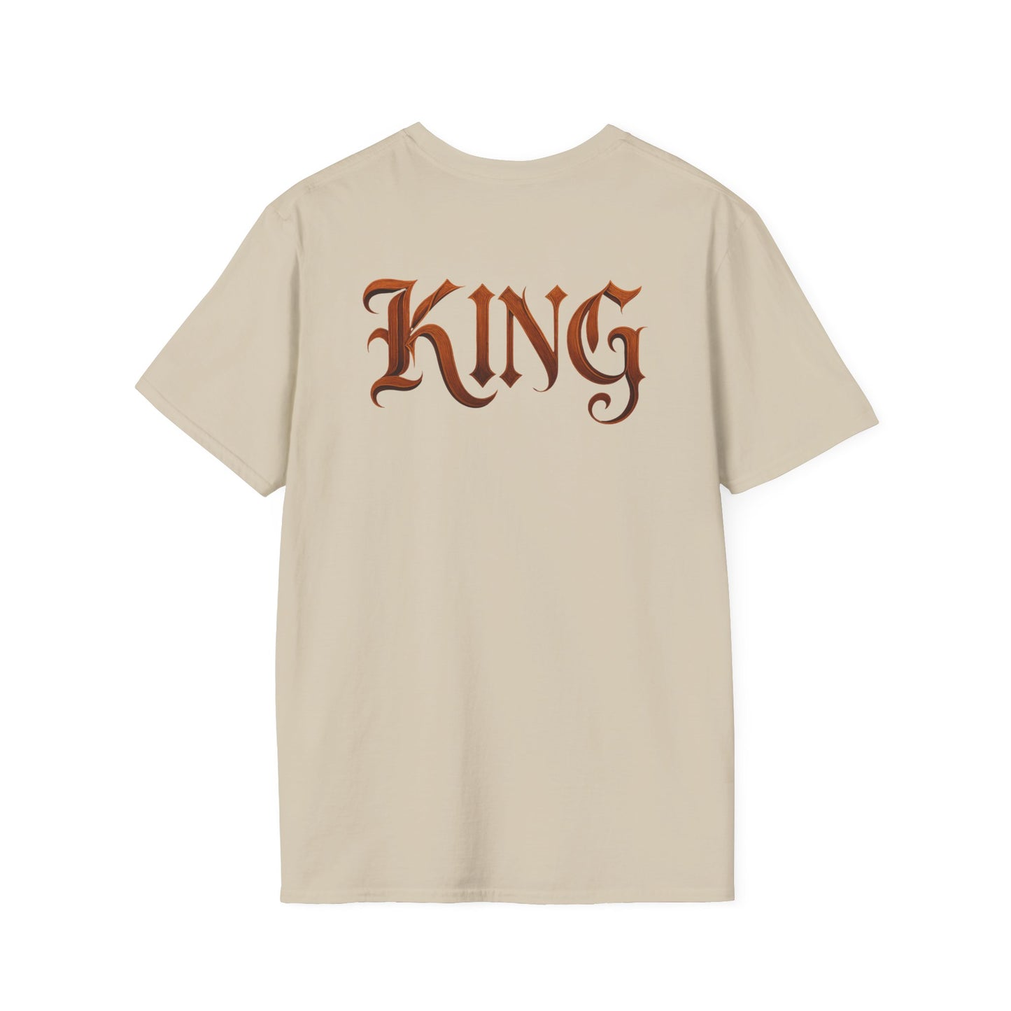 Crowned Lion King Tee