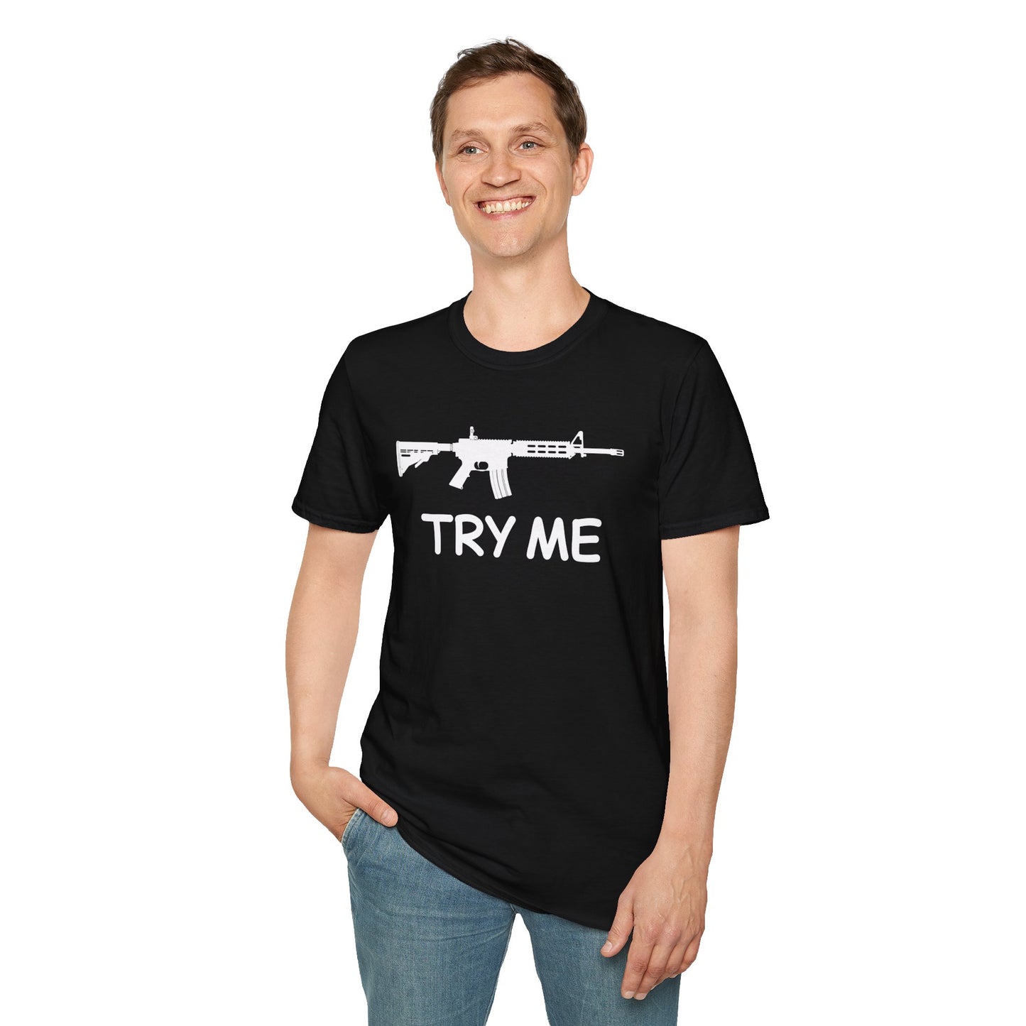 Try Me Tee 15.0