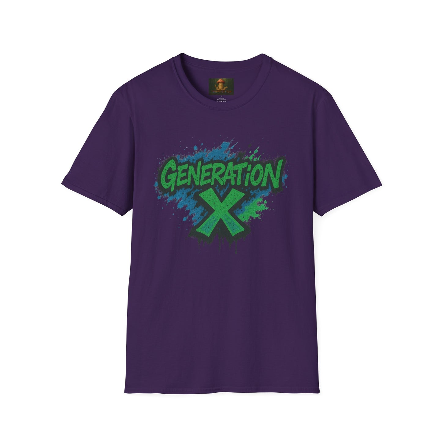 Generation X Tee