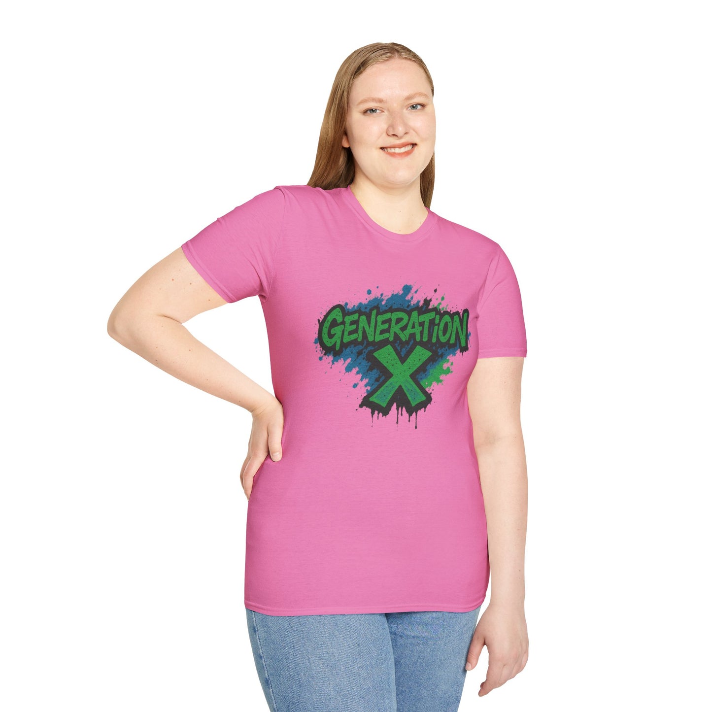 Generation X Tee