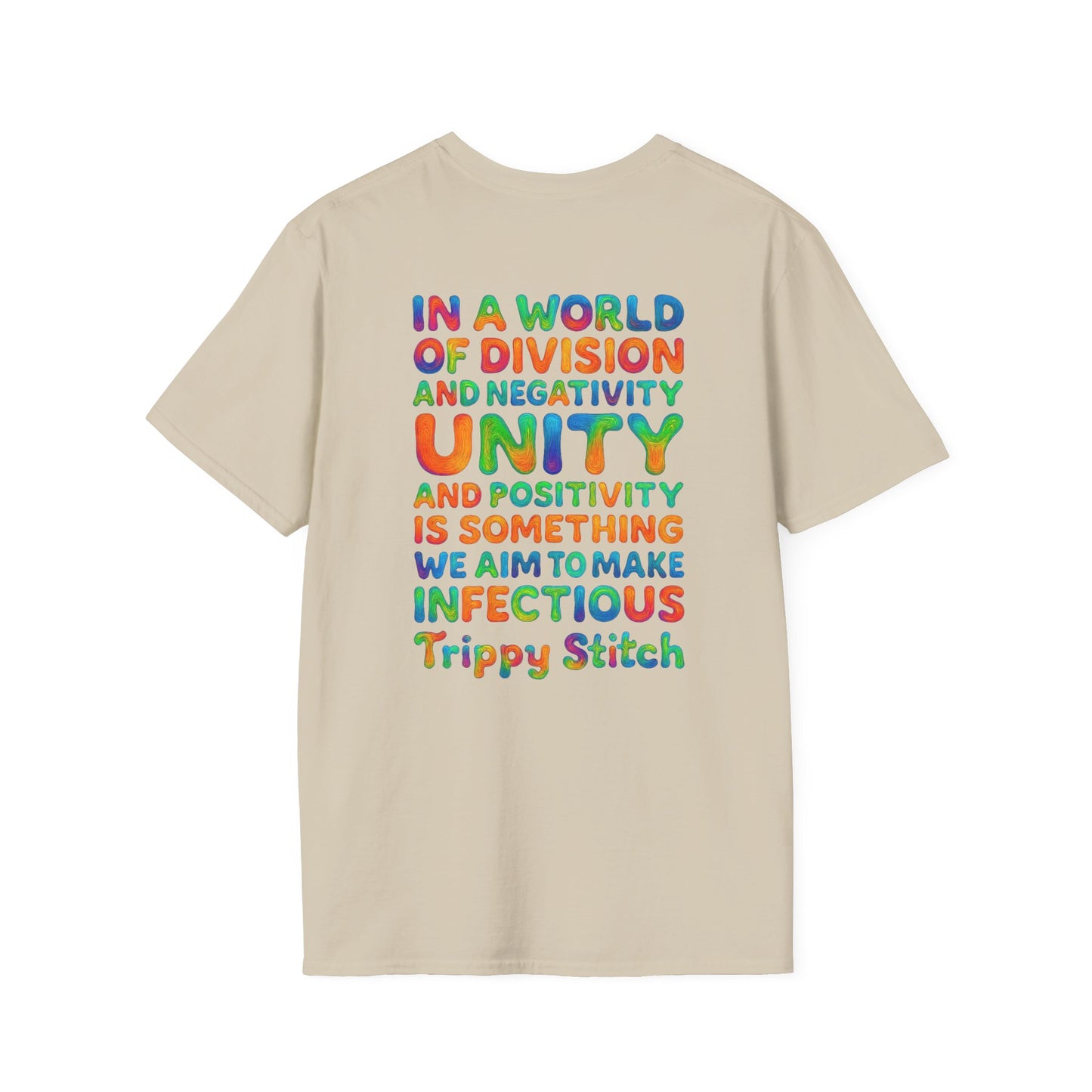 Roaring Bear Unity Tee