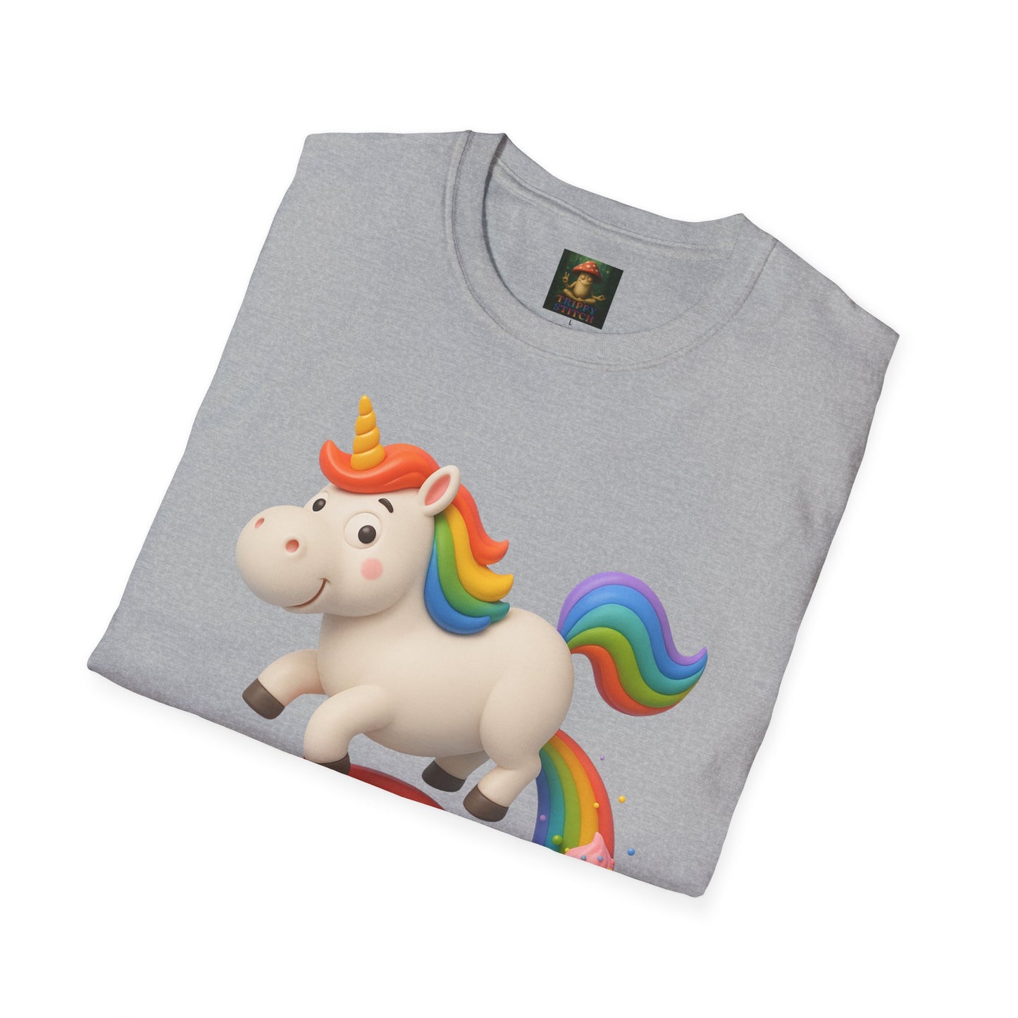 Magical Unicorn Tee 🦄