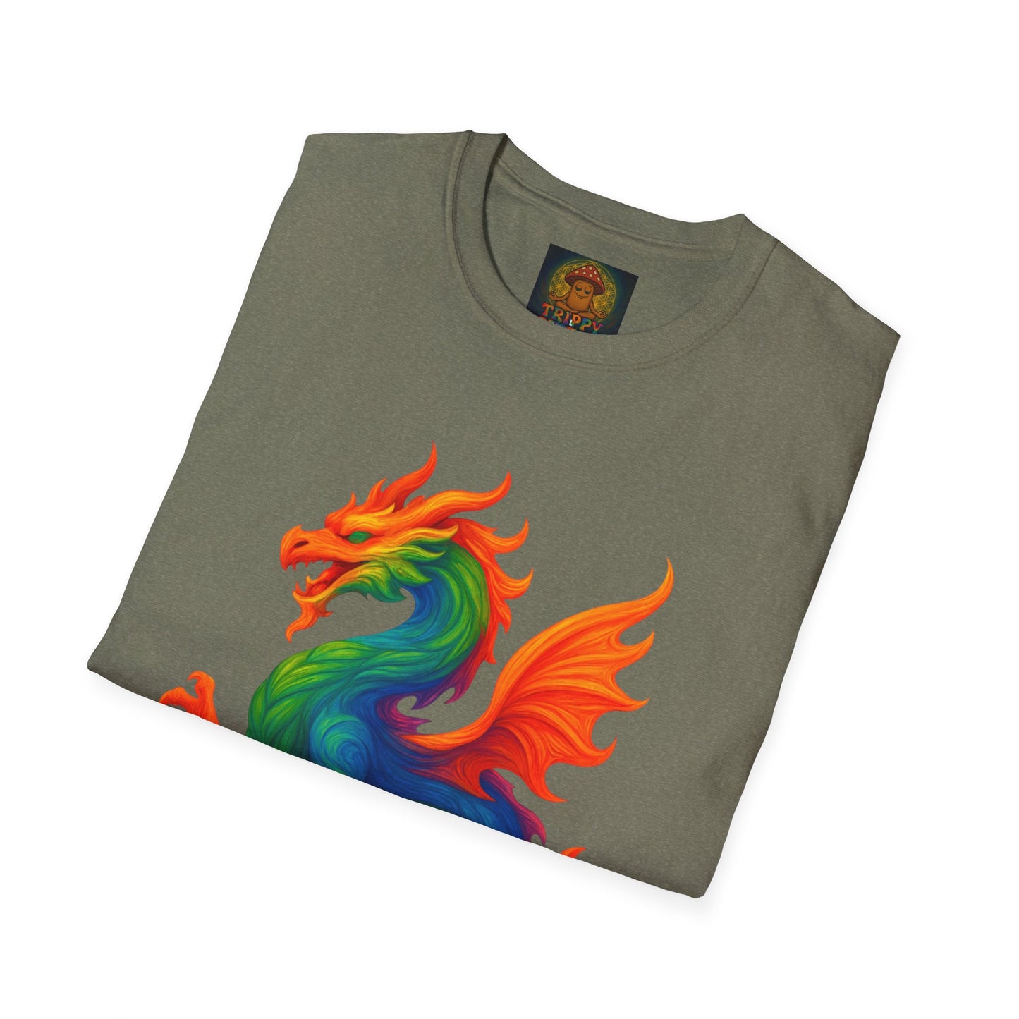 TWIN FLAME MALE-Dragon