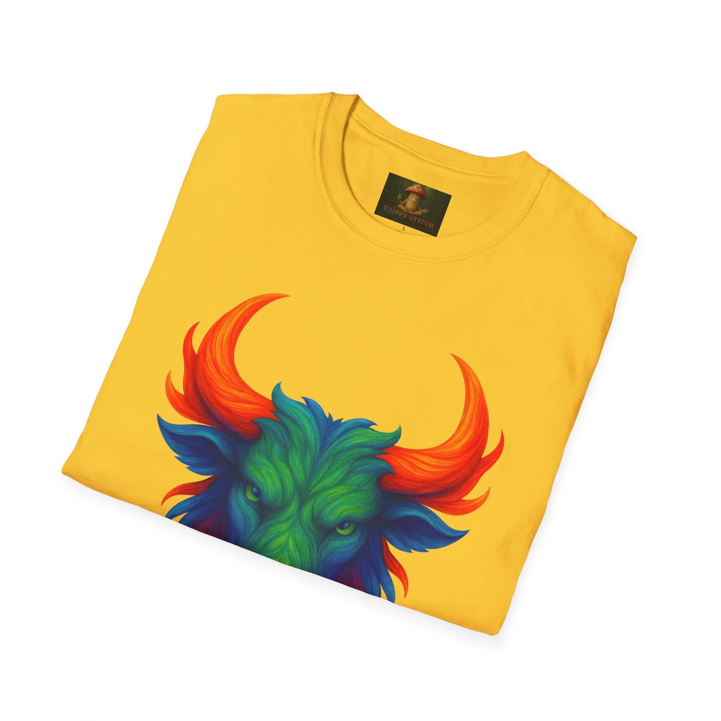Taurus Bull Tee