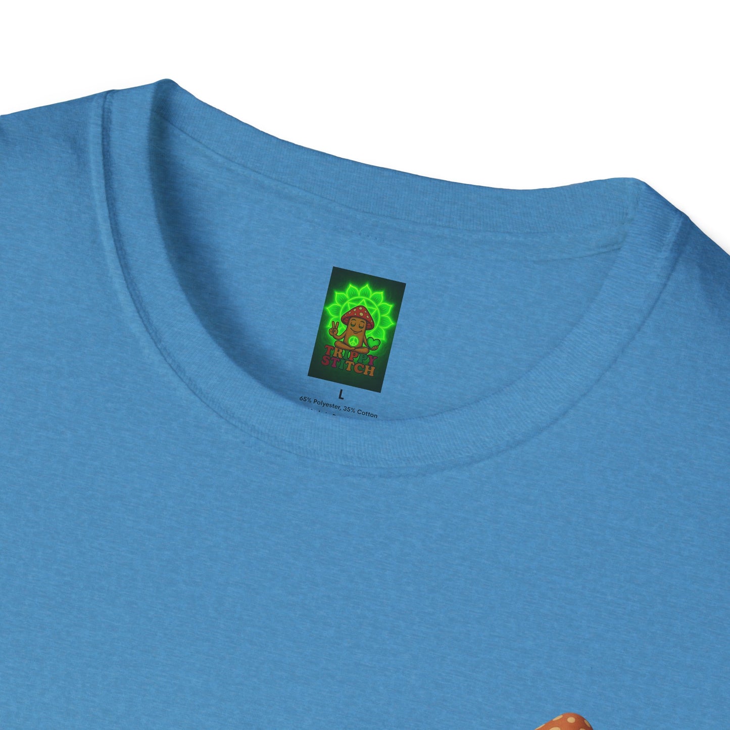UNITE 💚 T-Shirt - Celebrate Love and Togetherness, Casual Wear, Summer Fashion