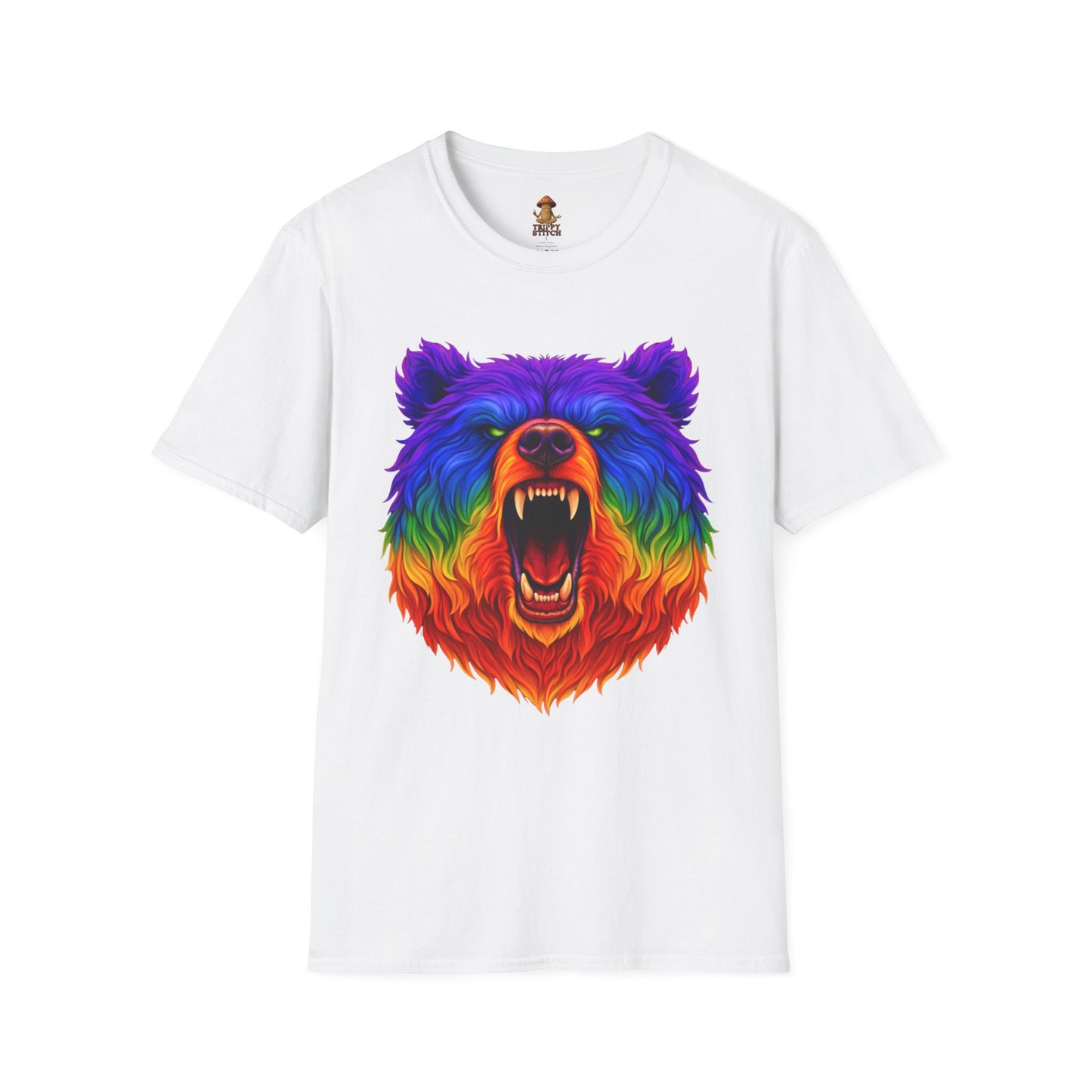 Roaring Bear Unity Tee