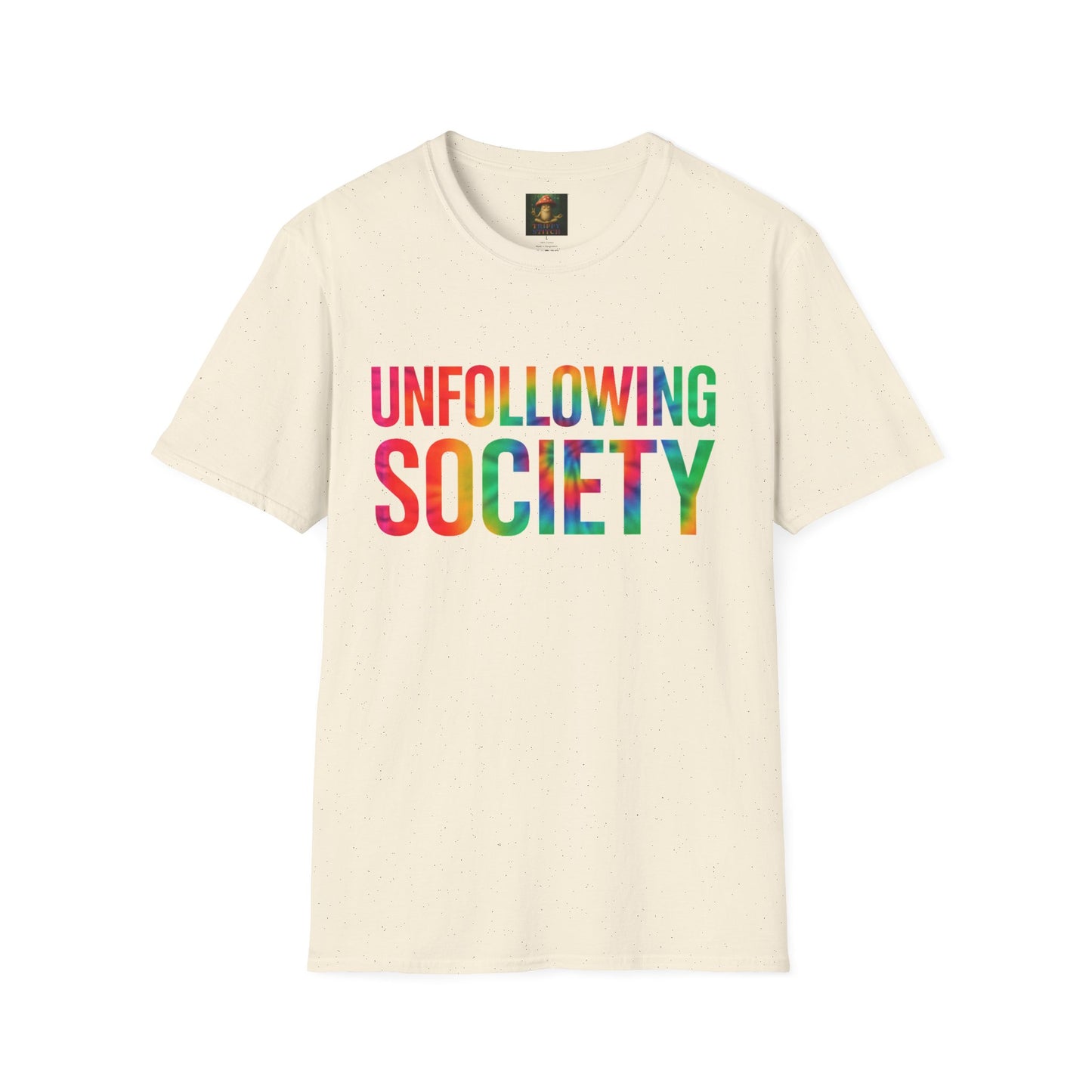 Unfollowing Society Tee