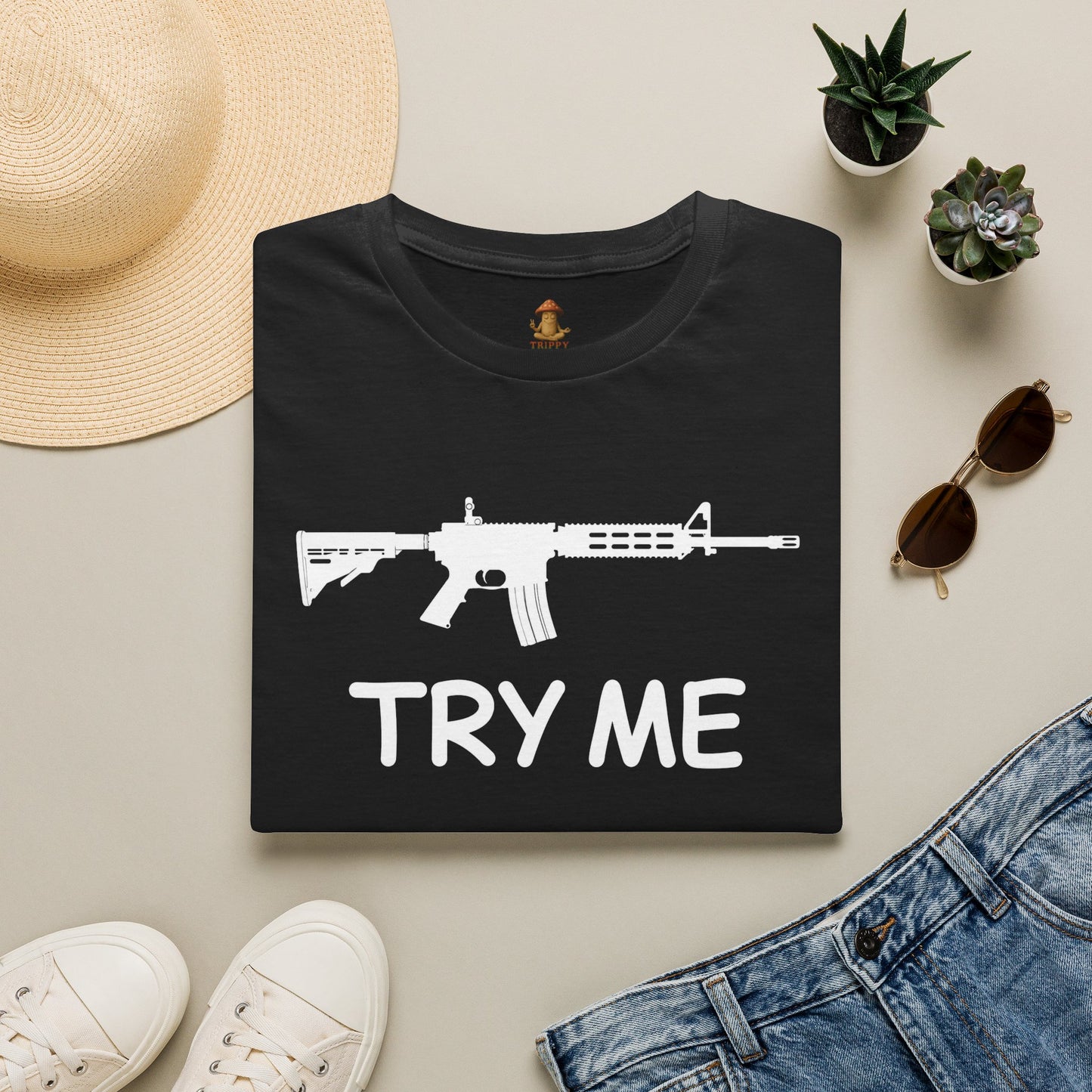 Try Me Tee 15.0