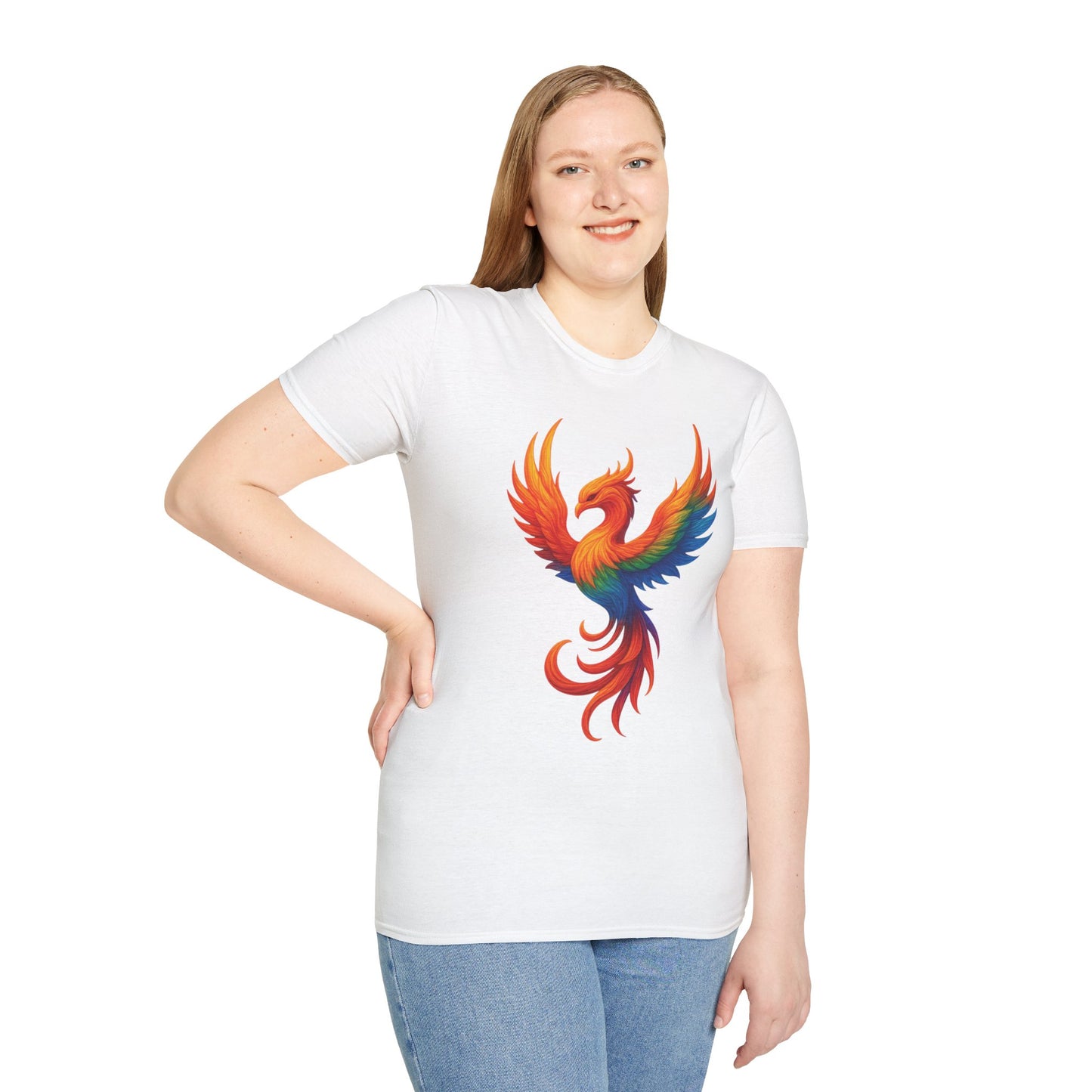 TWIN FLAME FEMALE-Phoenix