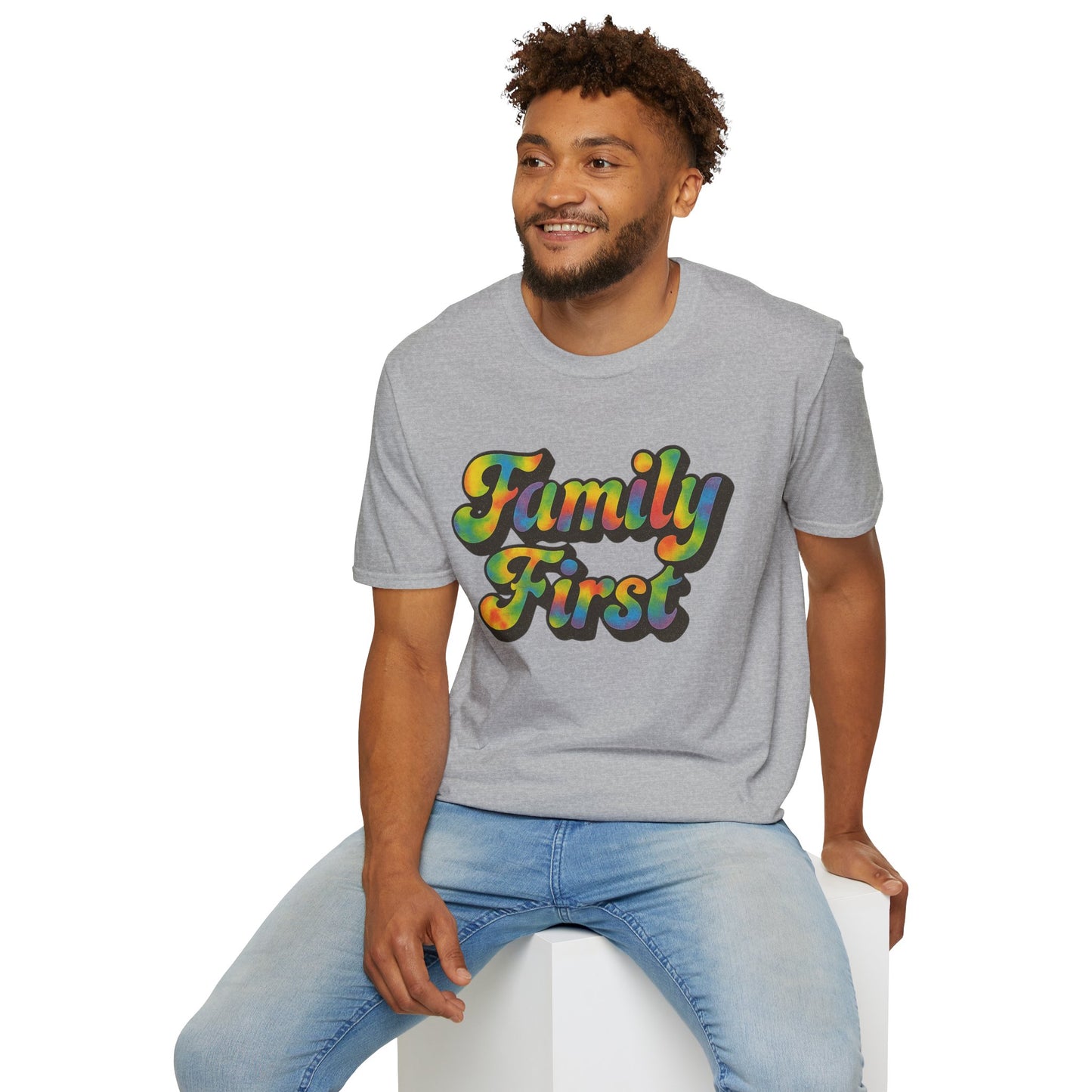 Family First Tee