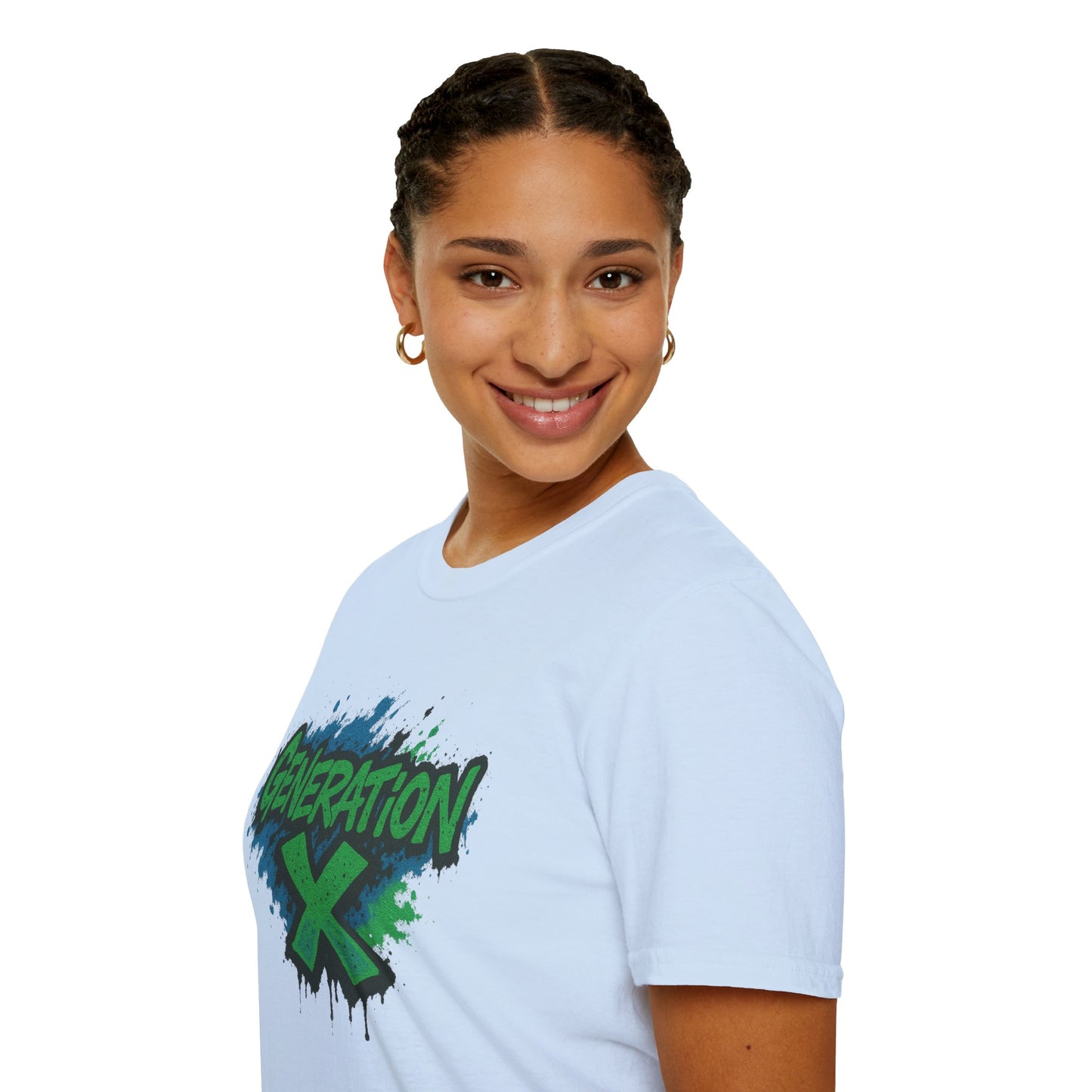Generation X Tee