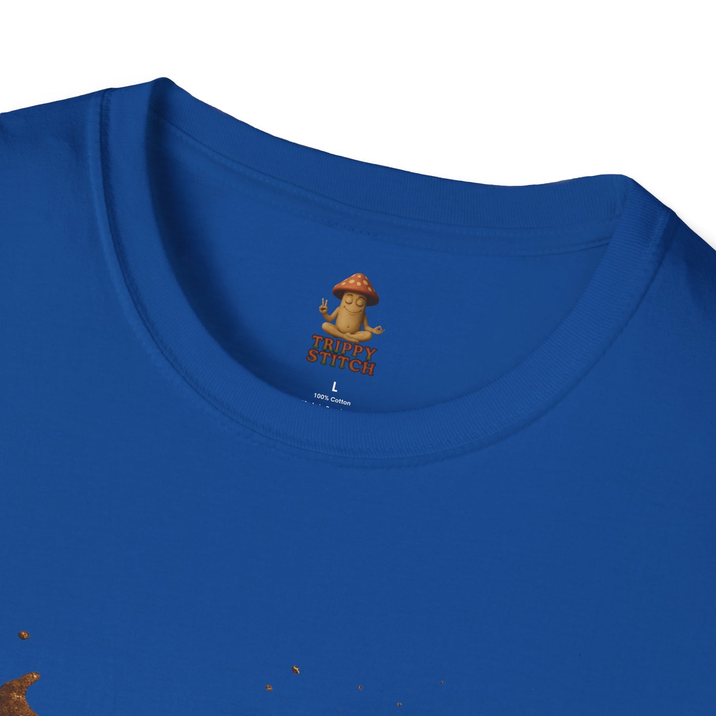 When Sh*t Hits The Fan, Funny Gift, Casual Wear, Quirky Tee, Everyday Comfort, Birthday Present