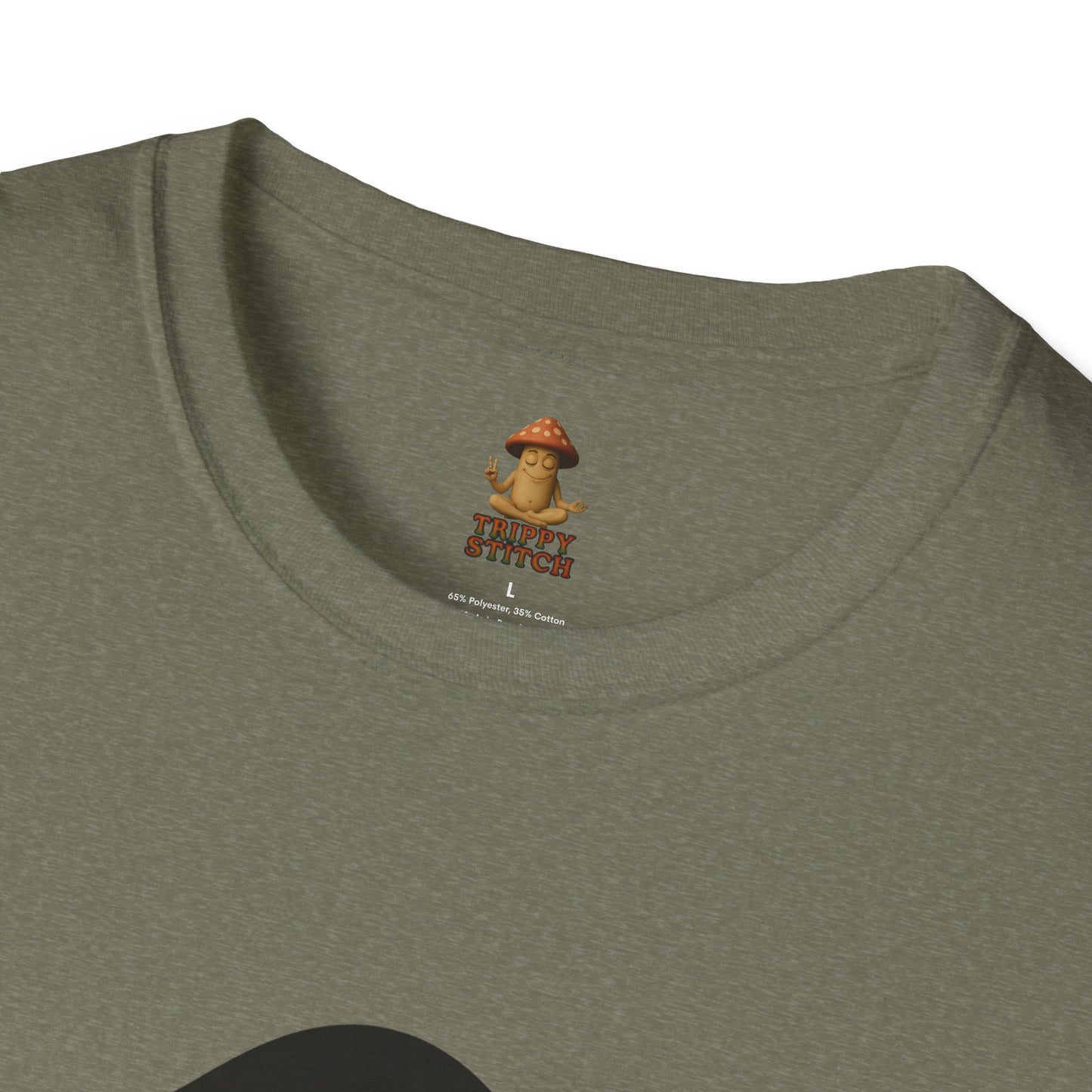 Mani the Mushroom "Kickflip" Tee