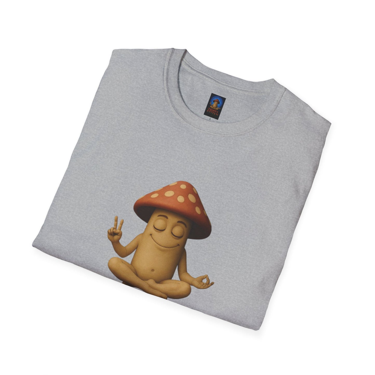 Mani the Mushroom Unity T-Shirt 2.0