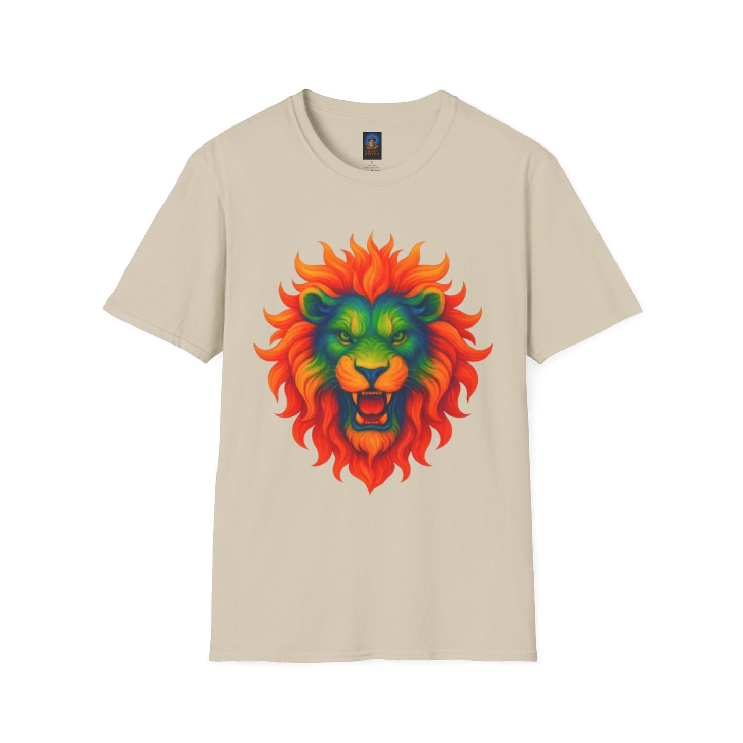 Courage and Unity Tee 🦁