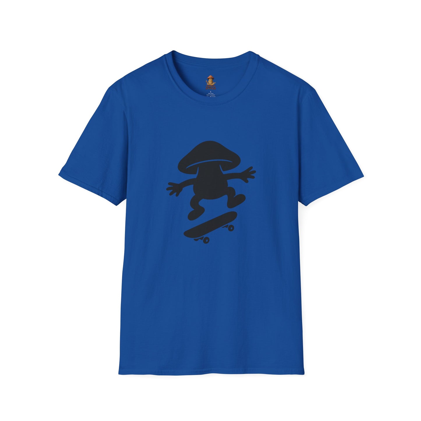 Mani the Mushroom "Kickflip" Tee