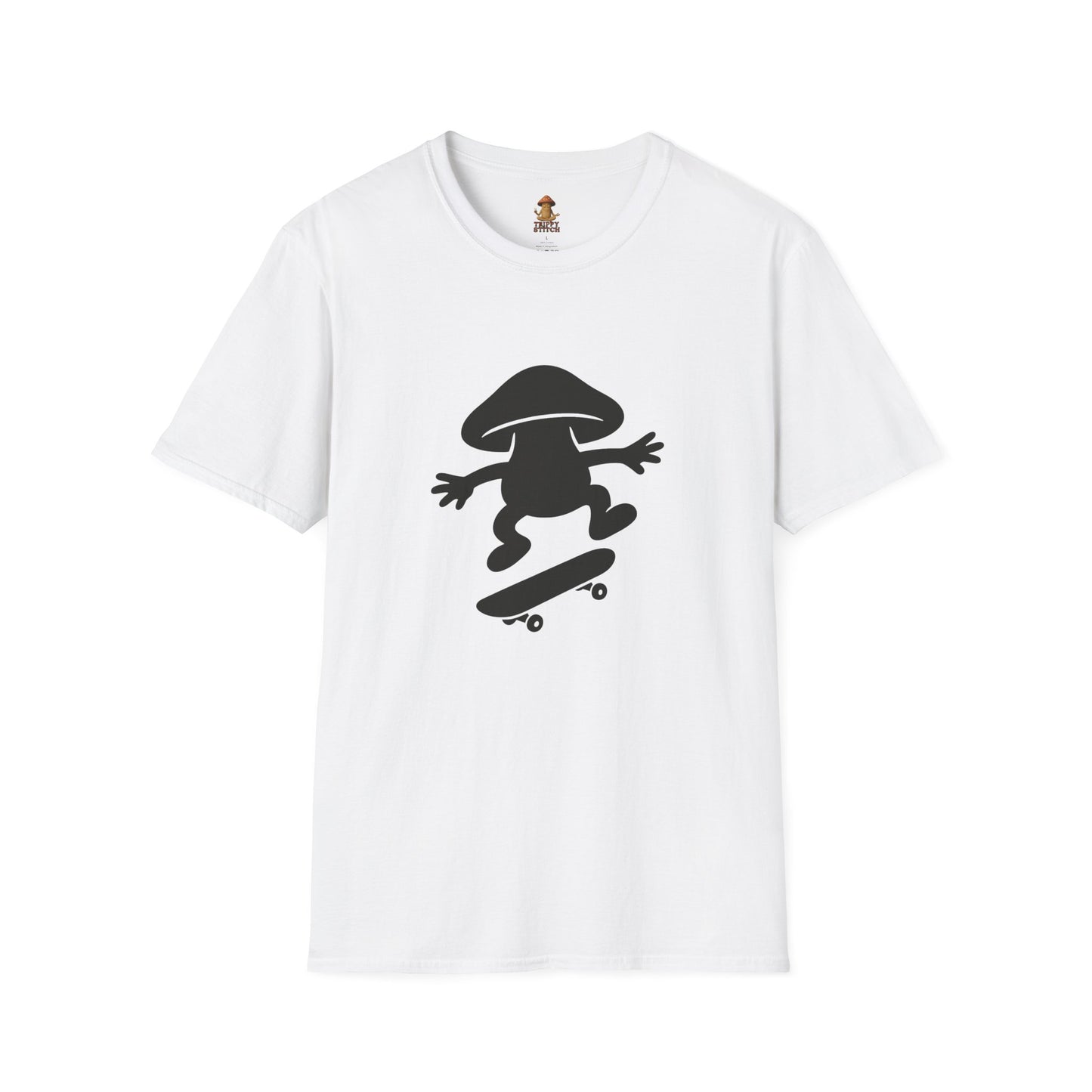 Mani the Mushroom "Kickflip" Tee