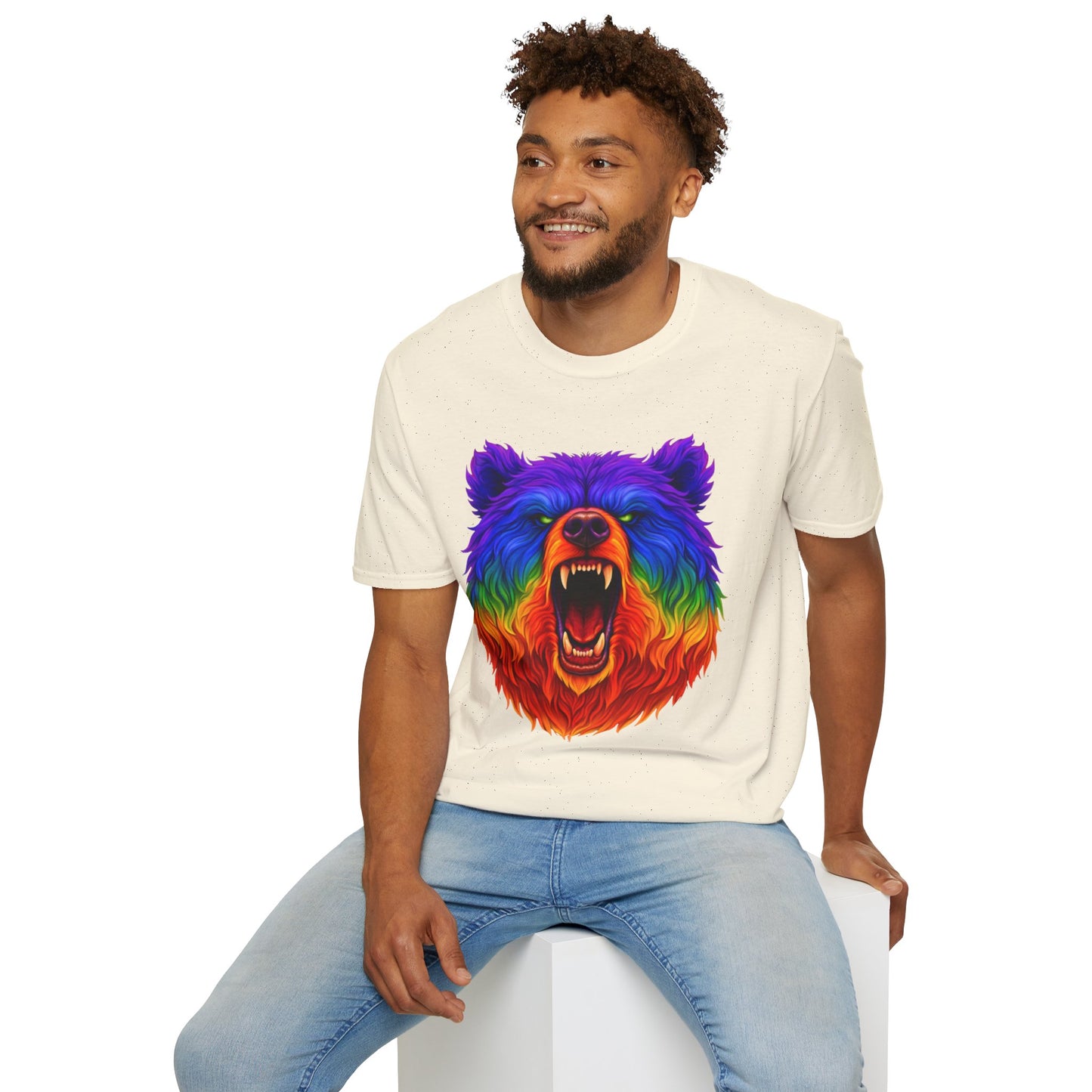 Roaring Bear Unity Tee
