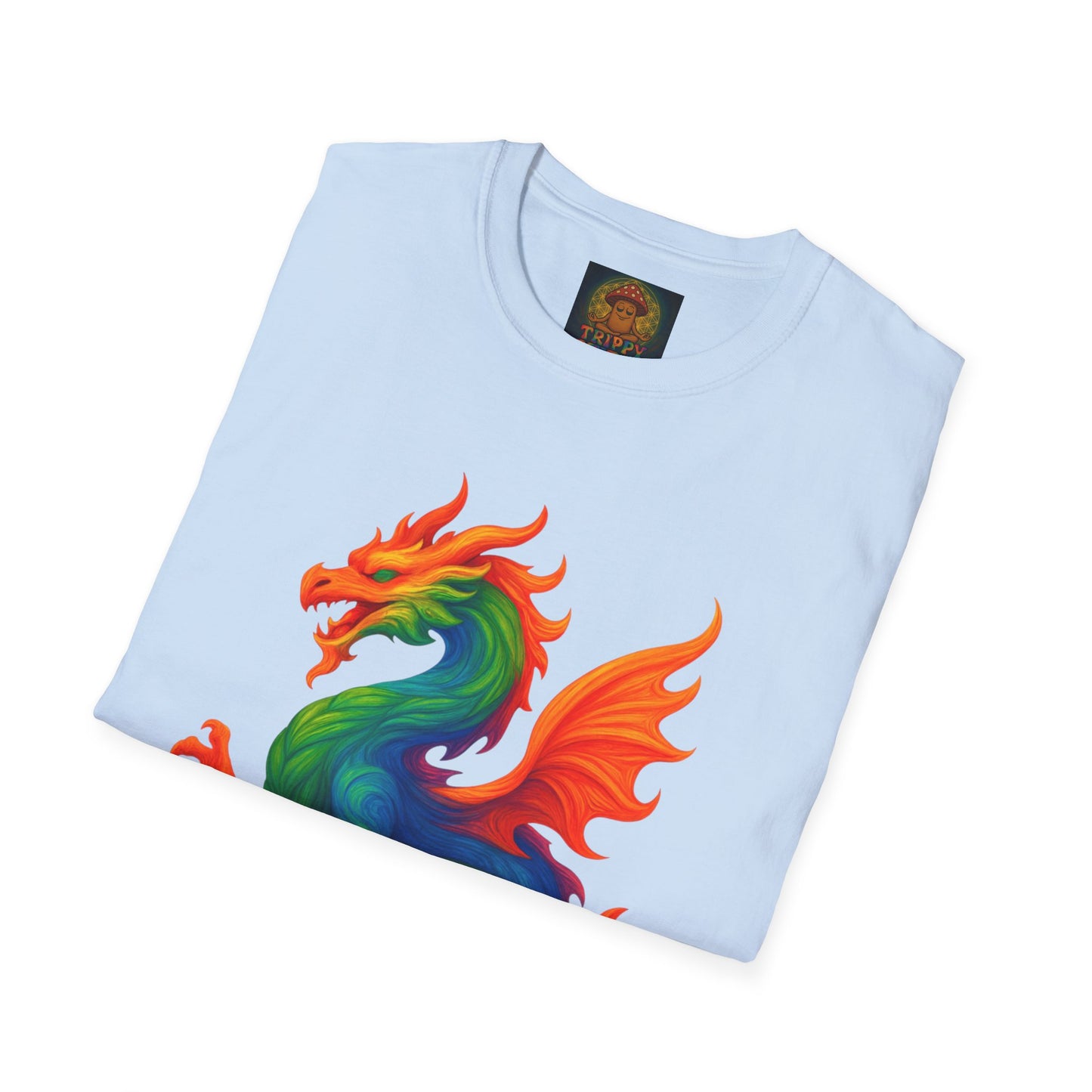 TWIN FLAME MALE-Dragon