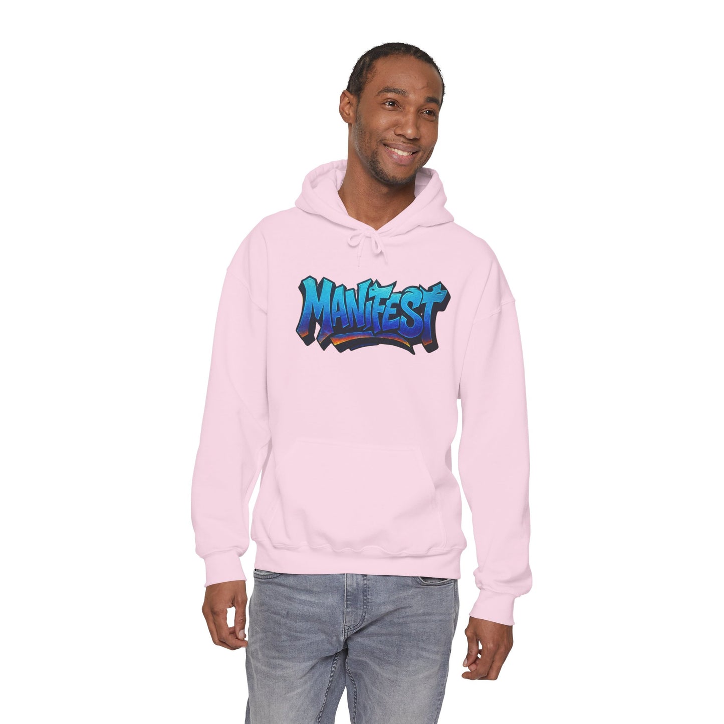 Manifest Hooded Sweatshirt