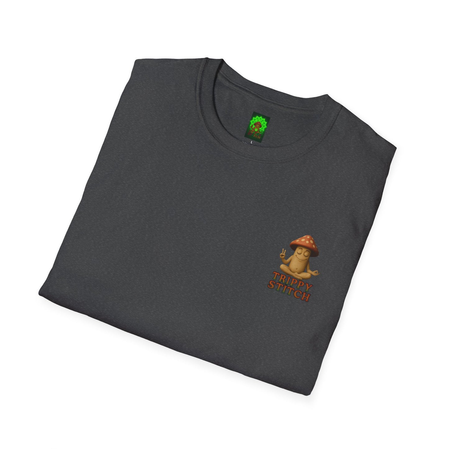 UNITE 💚 T-Shirt - Celebrate Love and Togetherness, Casual Wear, Summer Fashion
