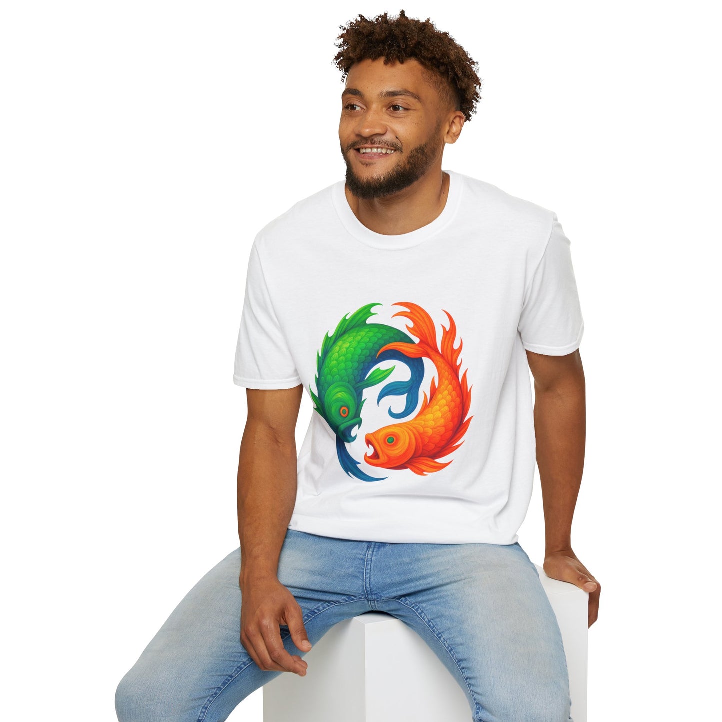 Pisces Fish Tee