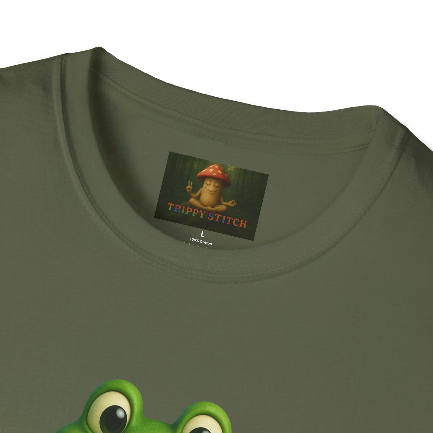 Freddie the Frog Peace & Love Tee