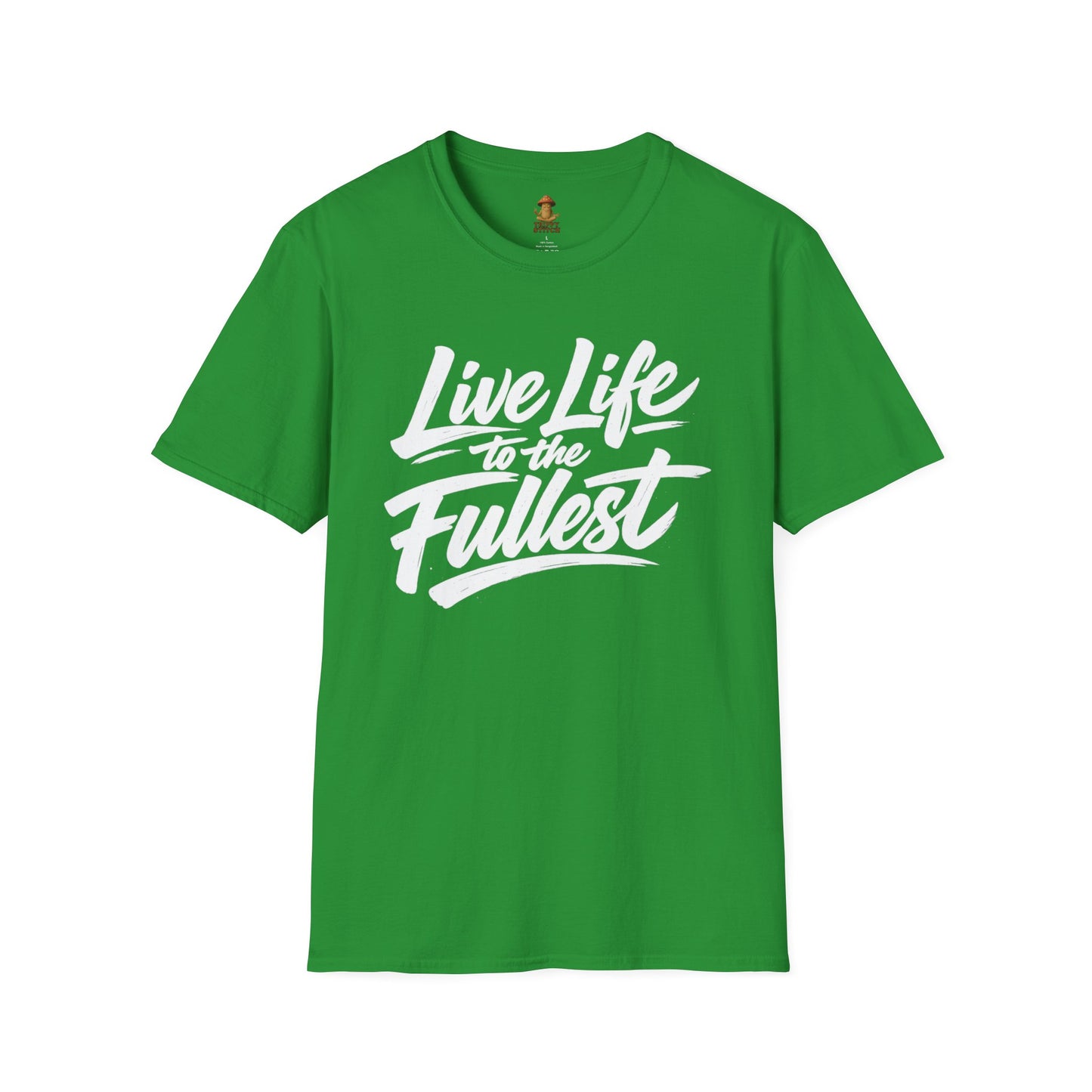 Live Life to the Fullest Tee