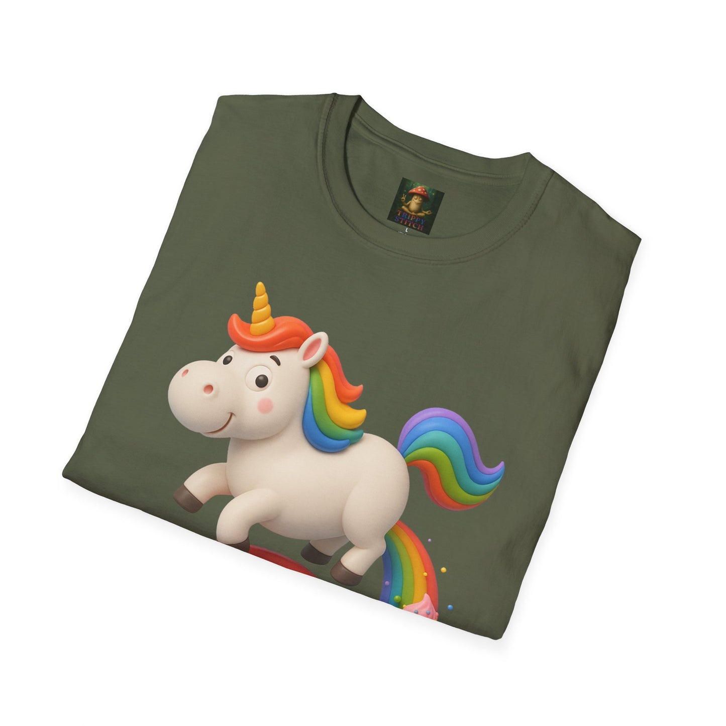 Magical Unicorn Tee 🦄