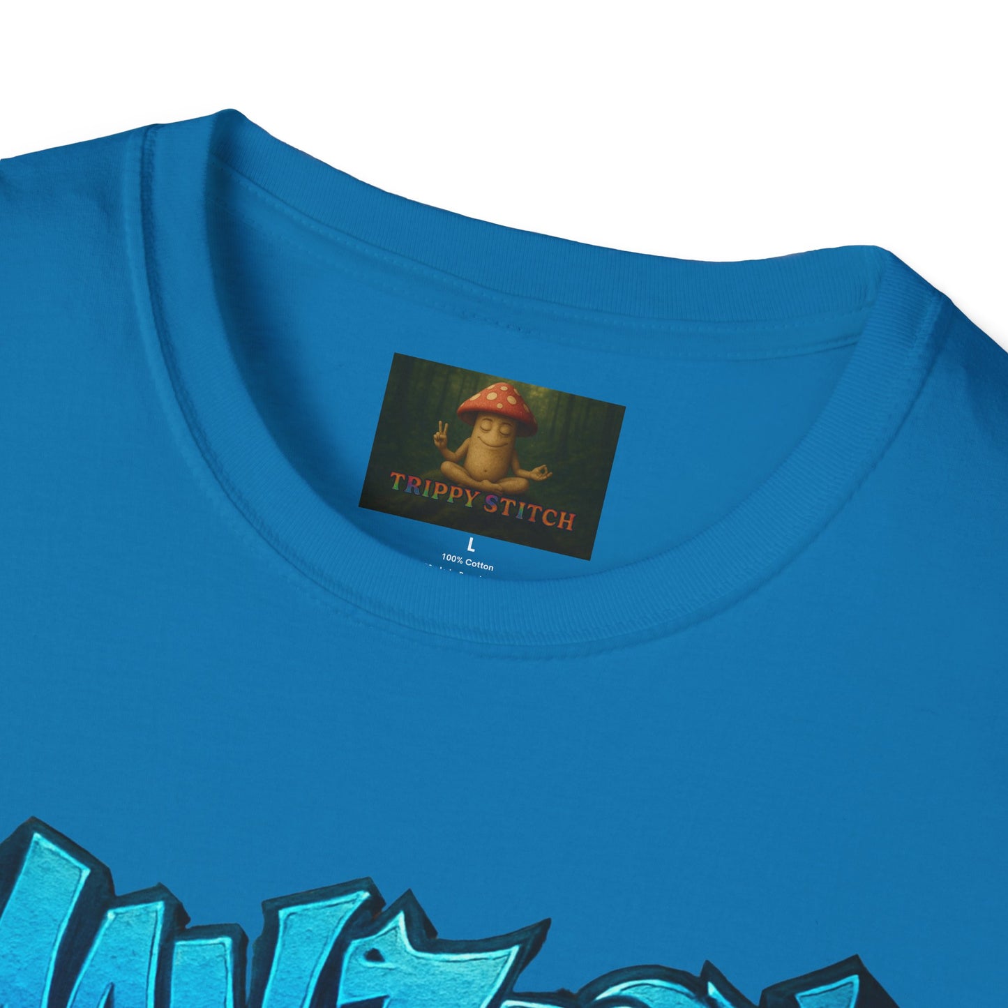 Manifest Graffiti Tee