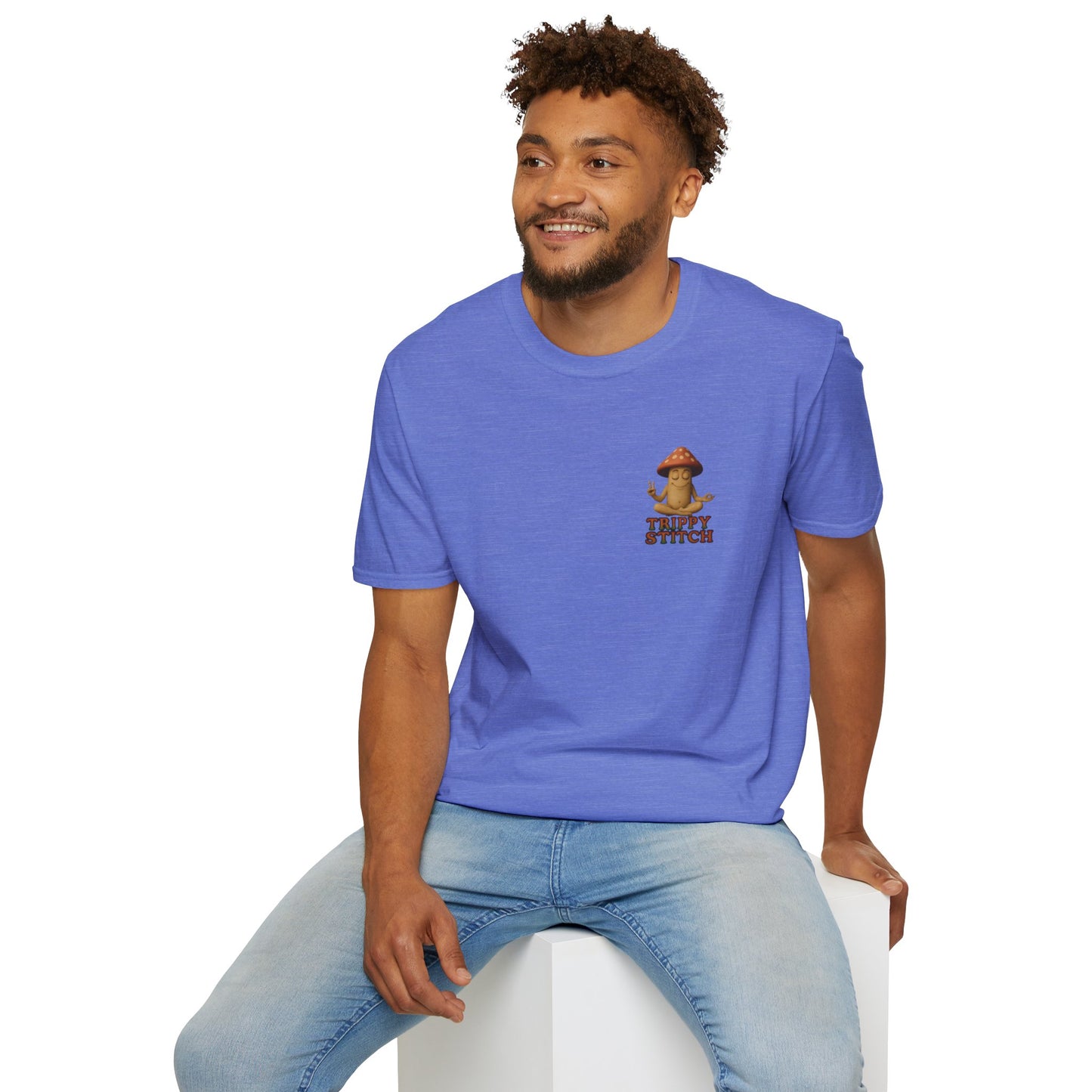 Neighborhood Hug Dealer-Hugs are free