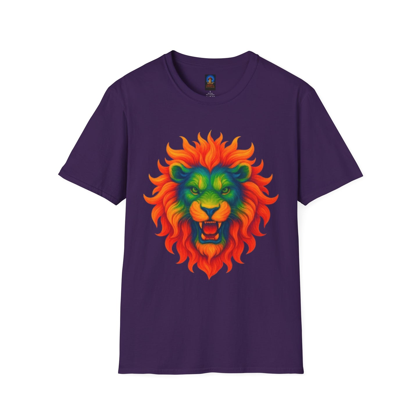 Courage and Unity Tee 🦁
